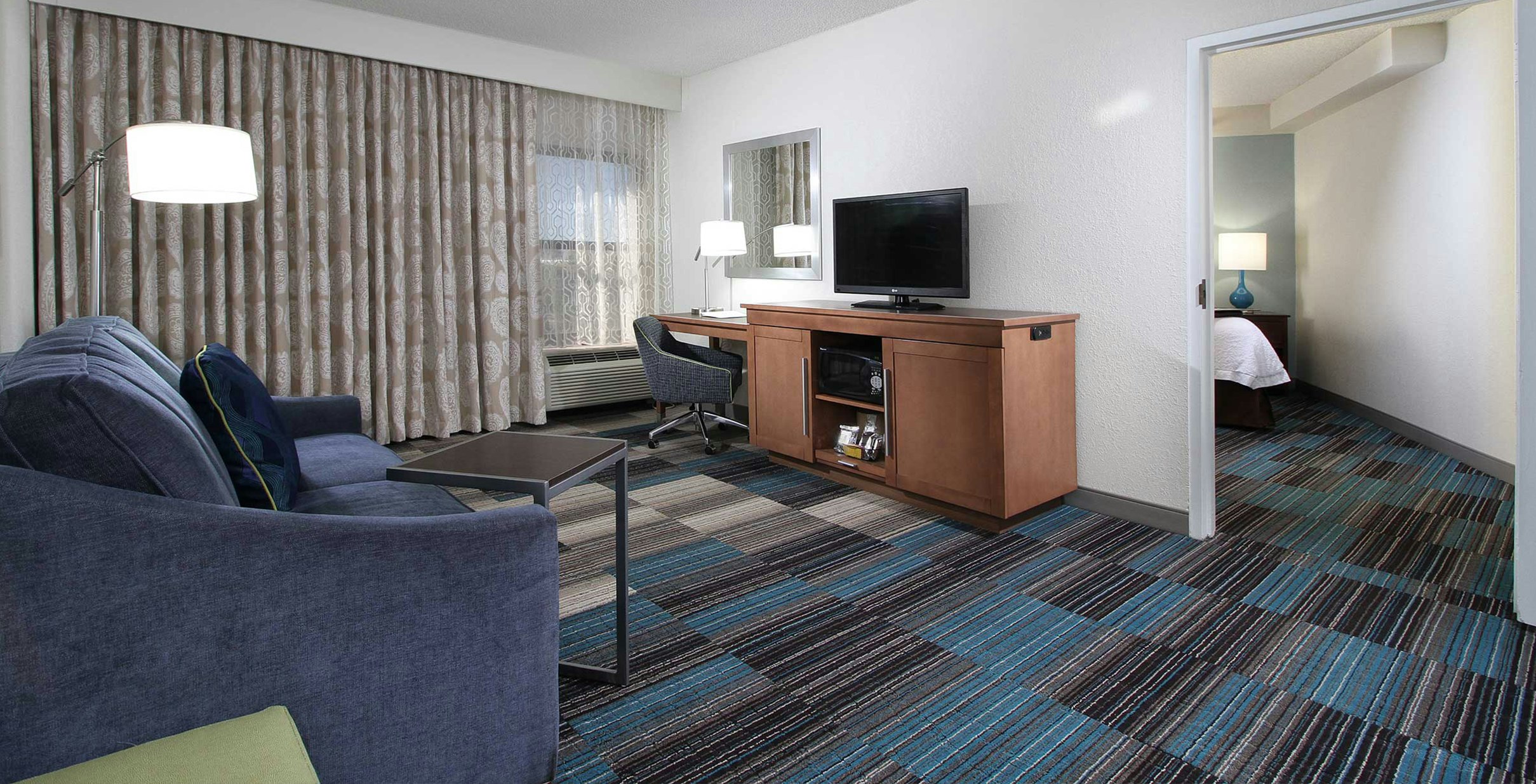 Hampton Inn Tucson-Airport