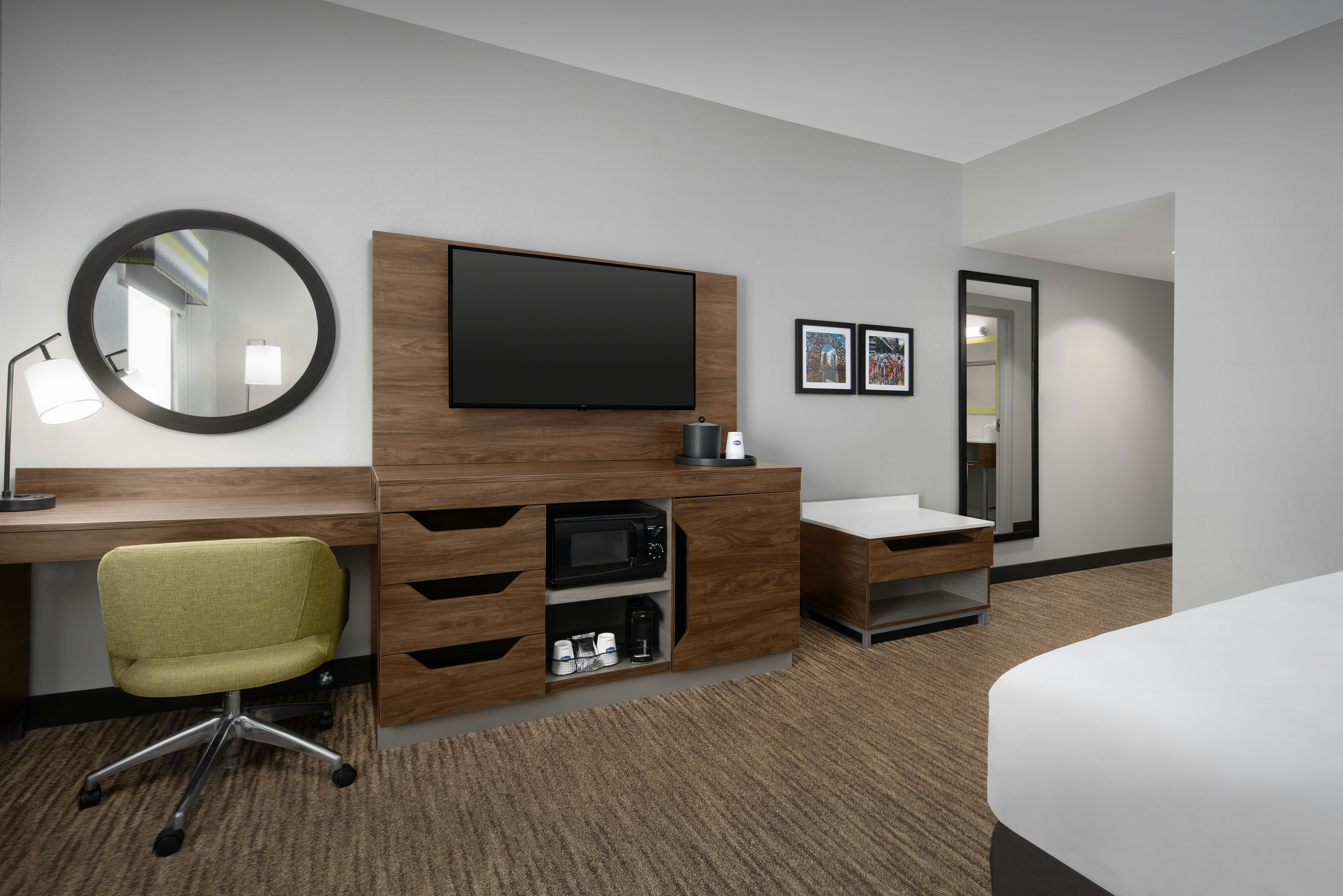 Hampton Inn & Suites Knoxville/North I-75