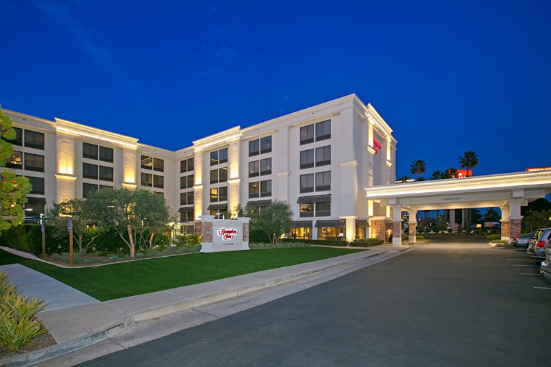 Indoor Venues near California – Events at Hampton Inn San Diego-Kearny Mesa