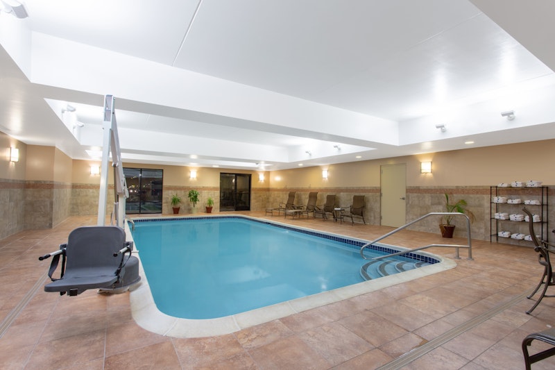 Hampton Inn & Suites Albany-Airport