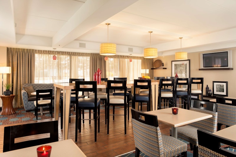 Hampton Inn Chicago-O’Hare International Airport