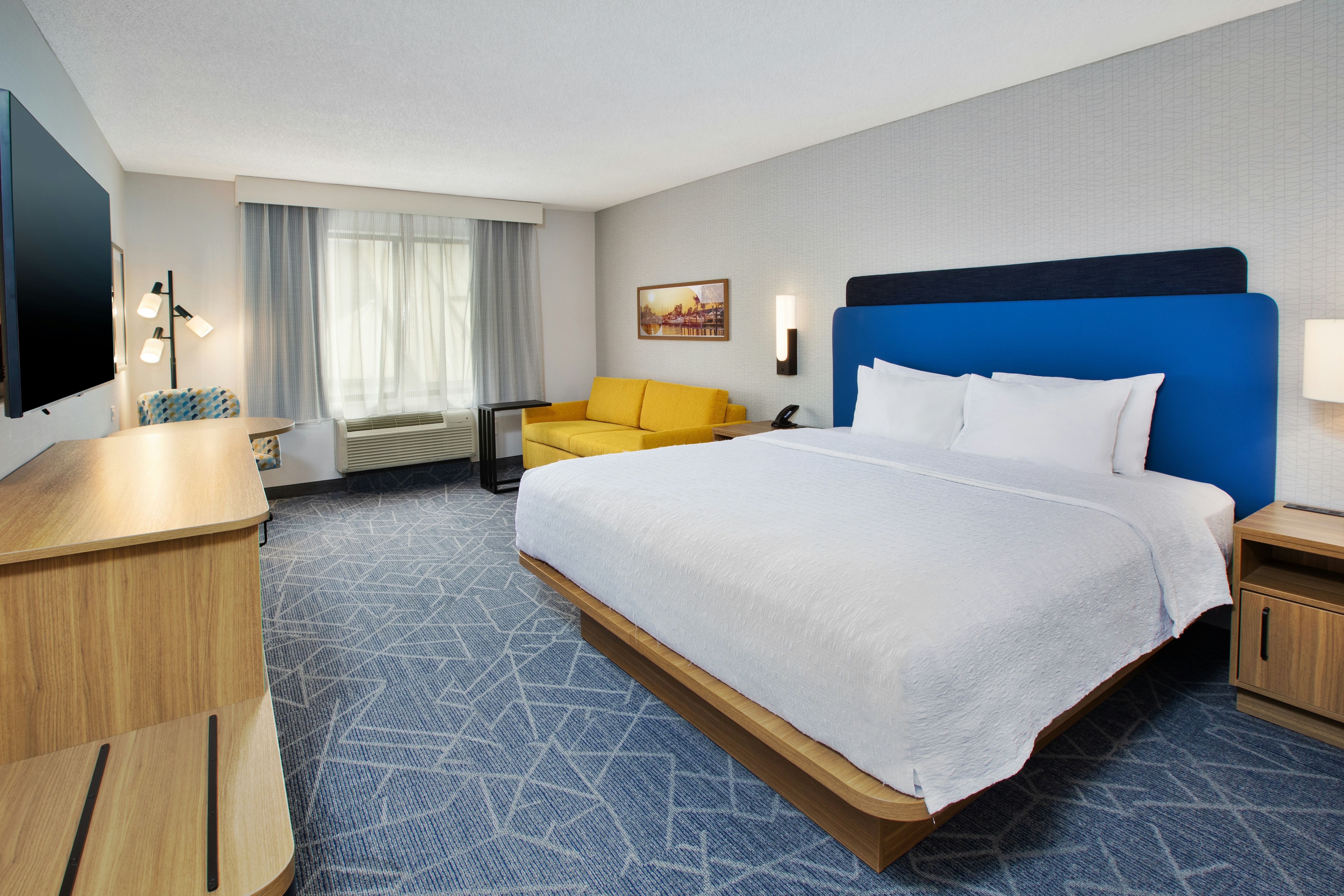 Hampton Inn Detroit/Belleville-Airport Area