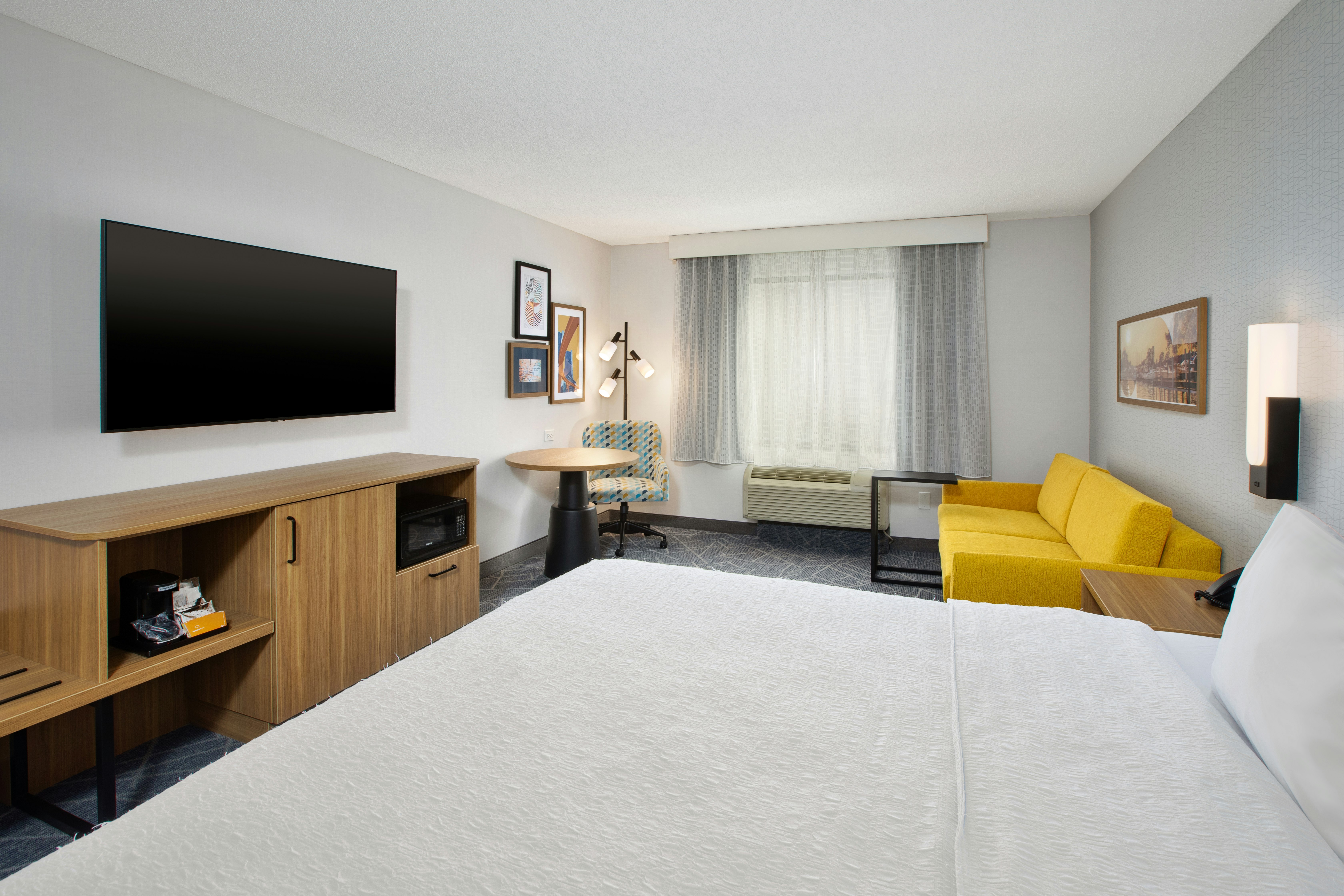 Hampton Inn Detroit/Belleville-Airport Area