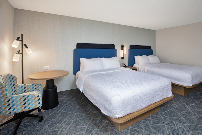 Hampton Inn Detroit/Belleville-Airport Area