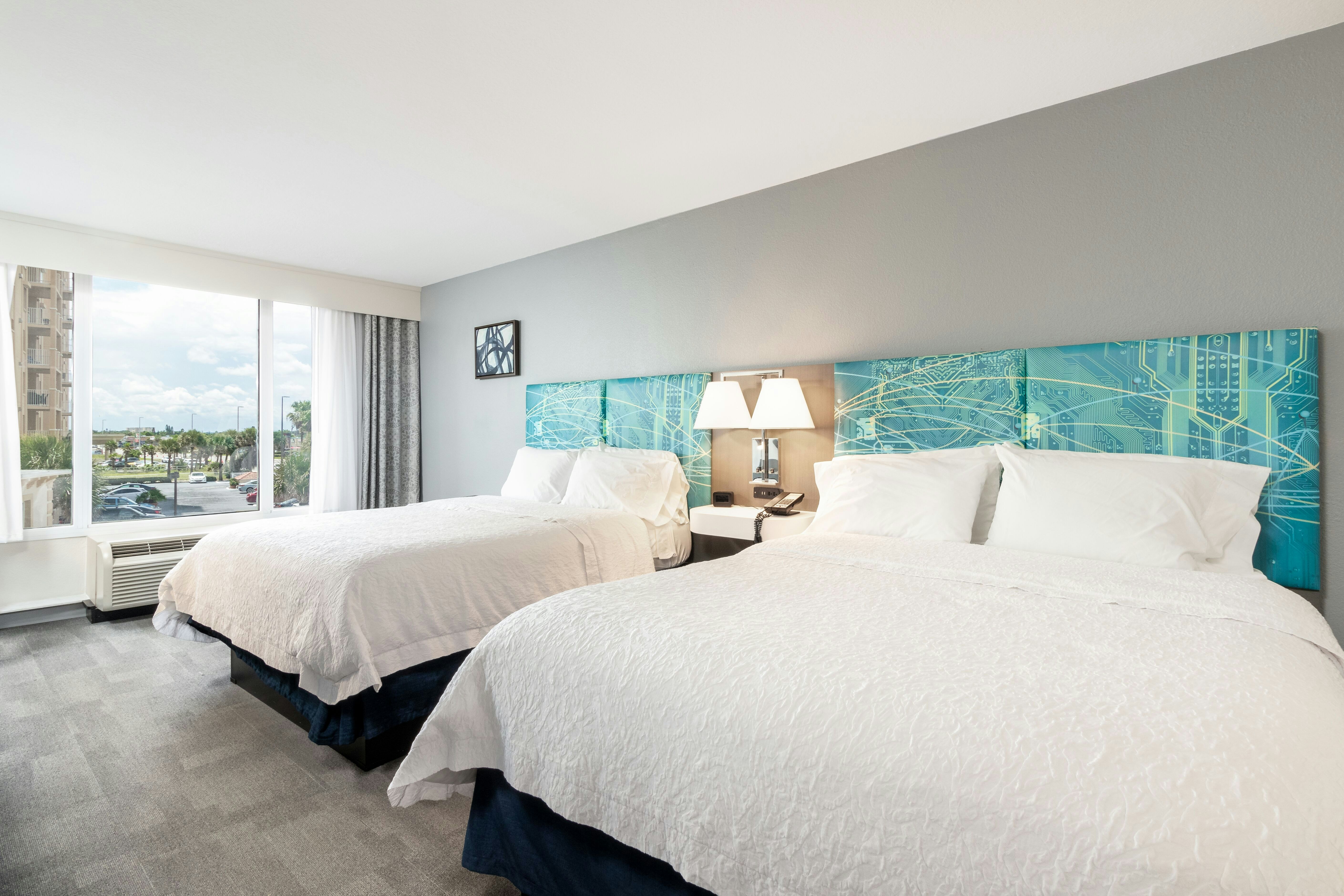 Hampton Inn Daytona Shores-Oceanfront
