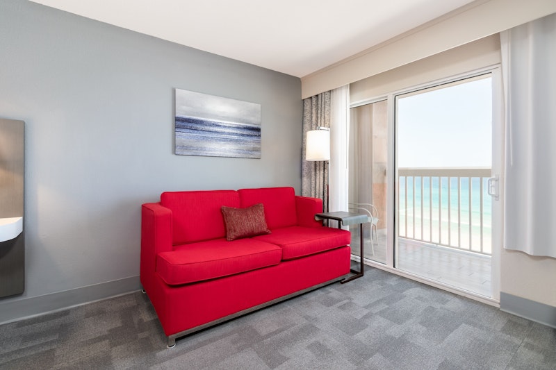 Hampton Inn Daytona Shores-Oceanfront