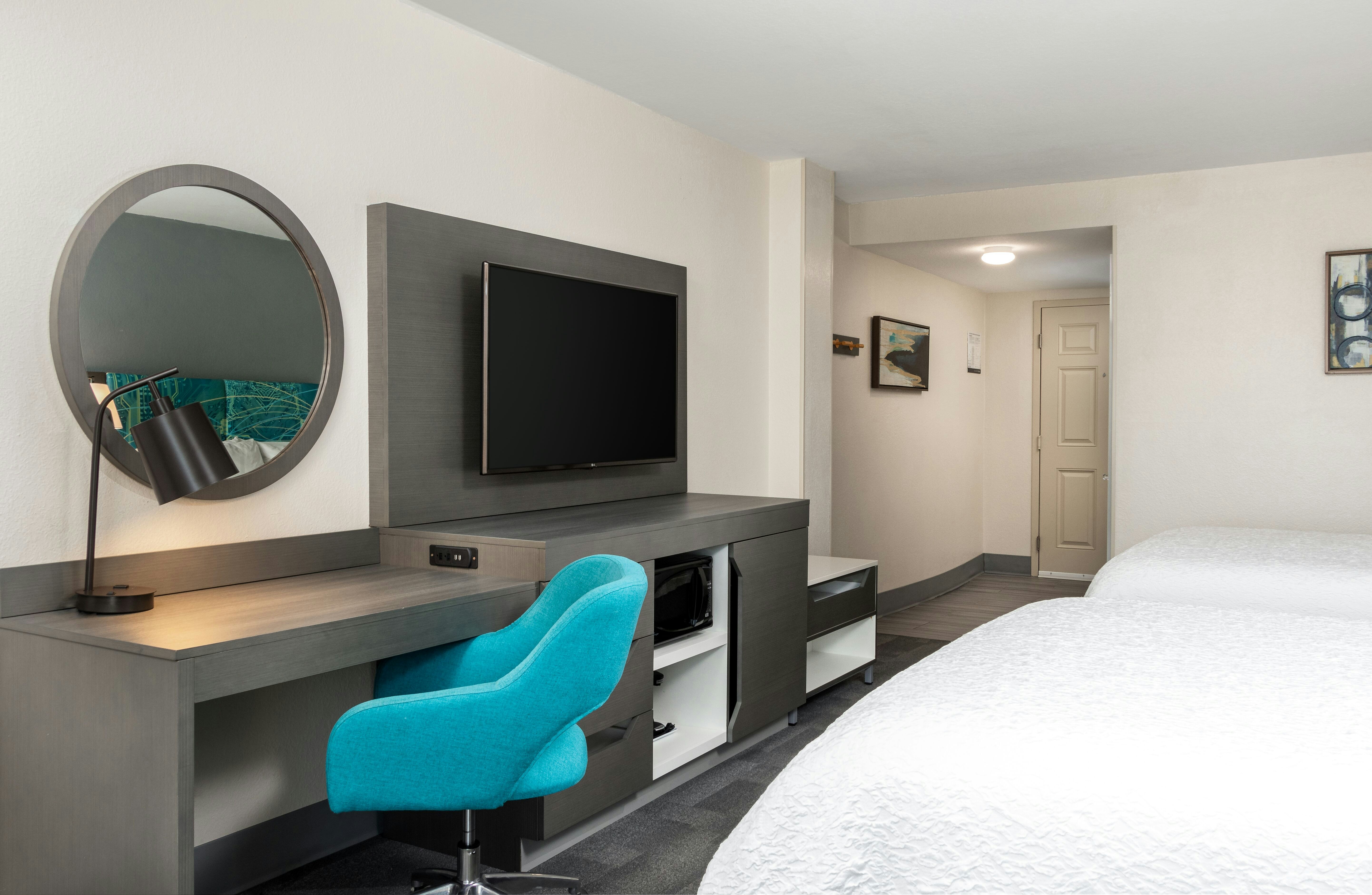 Hampton Inn Daytona Shores-Oceanfront