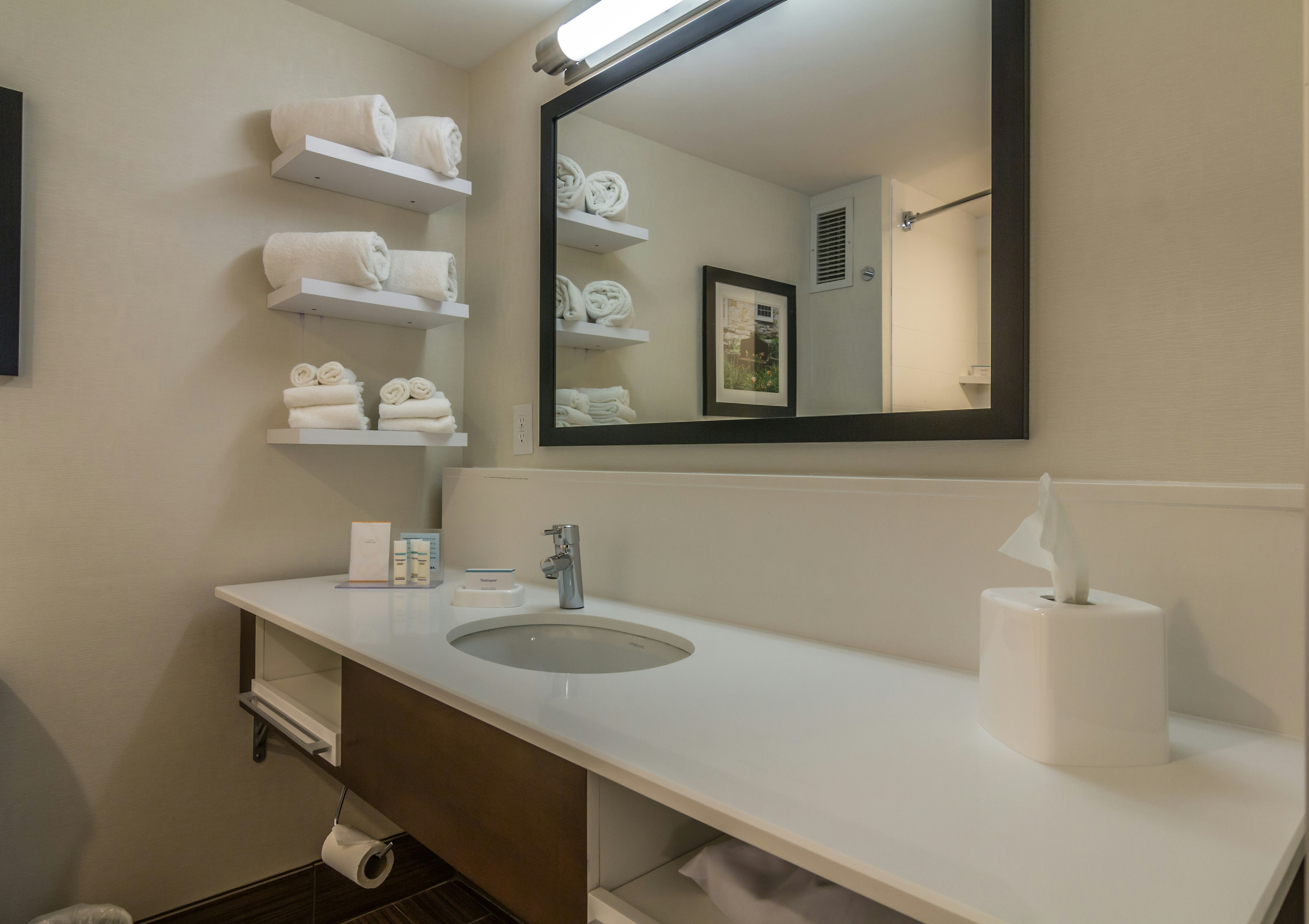 Hampton Inn Winchester-University/Mall Area