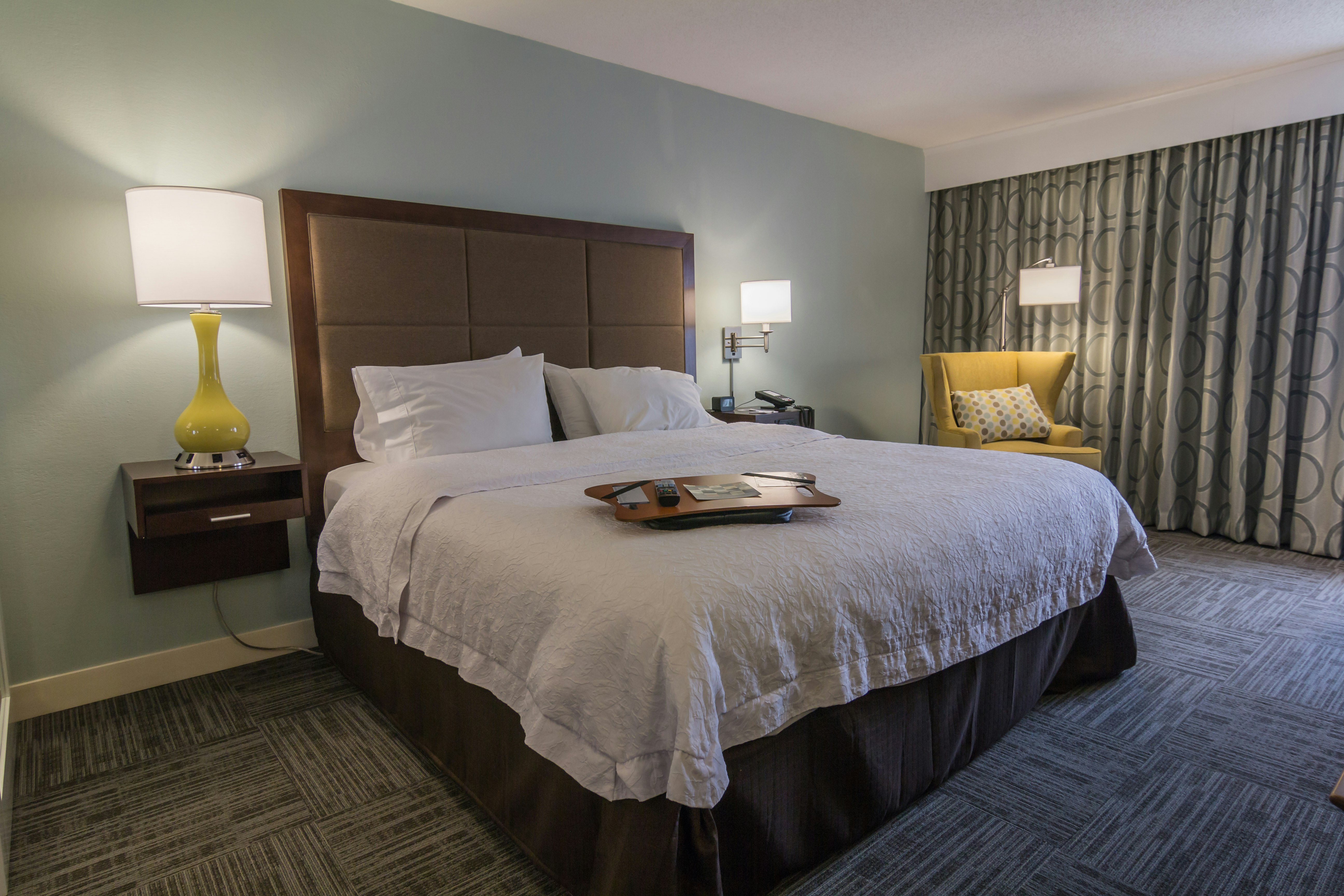 Hampton Inn Winchester-University/Mall Area