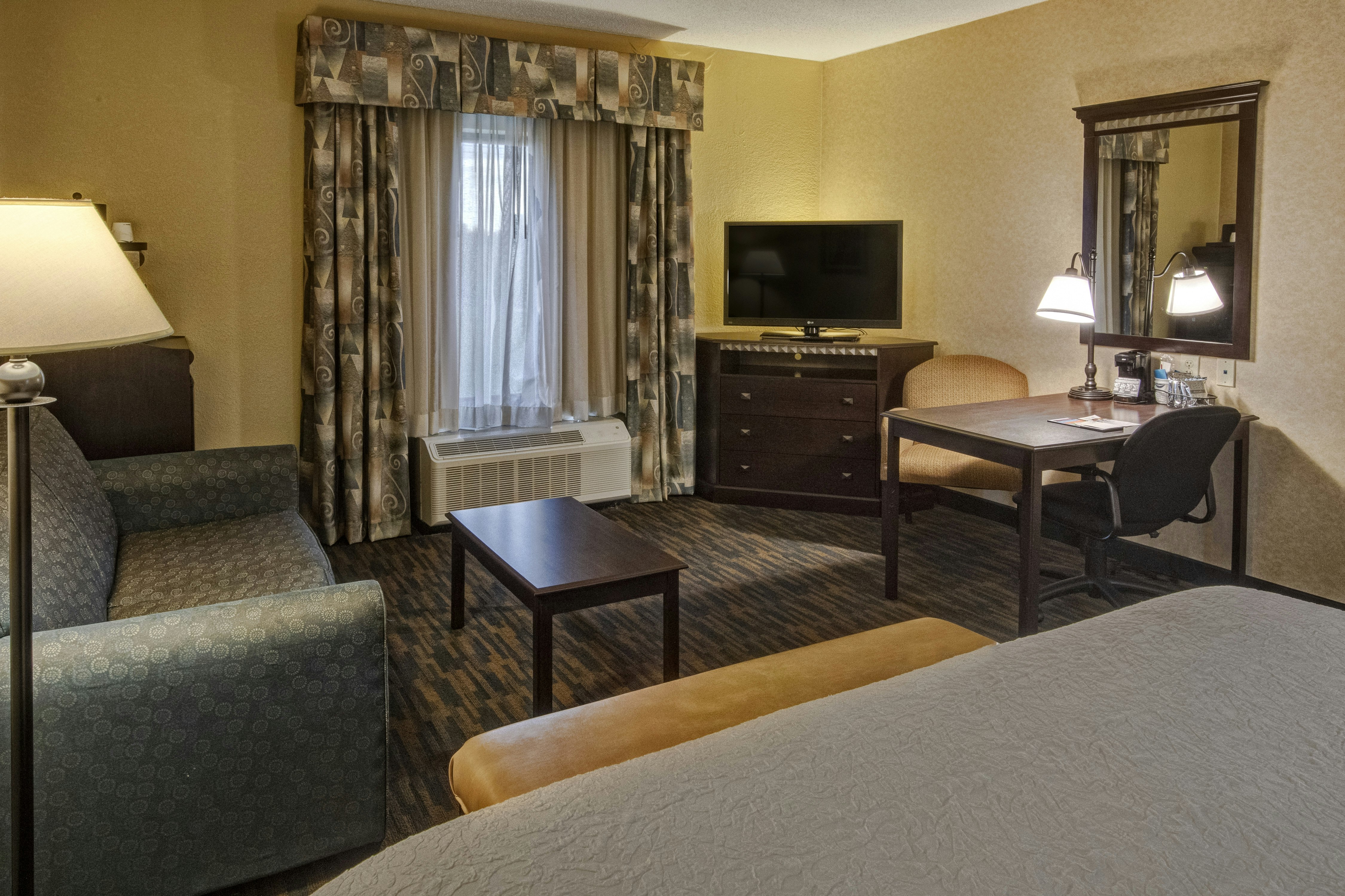 Hampton Inn Roanoke Rapids