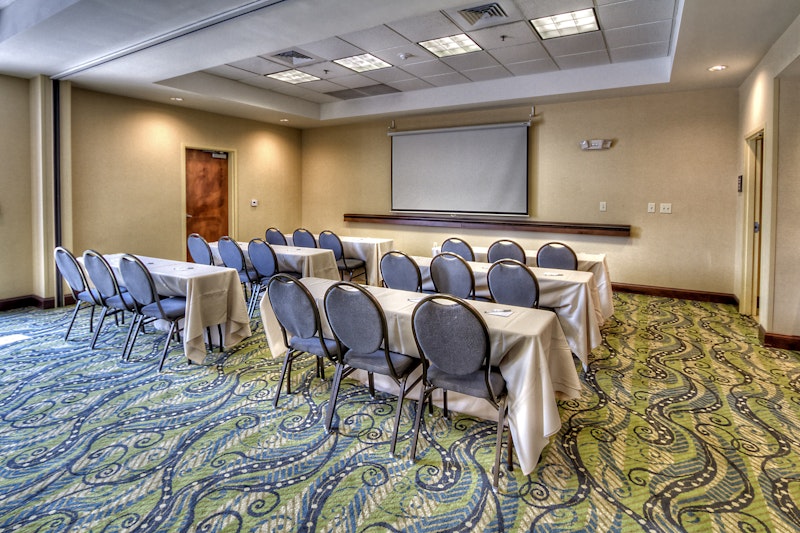 Hampton Inn Roanoke Rapids