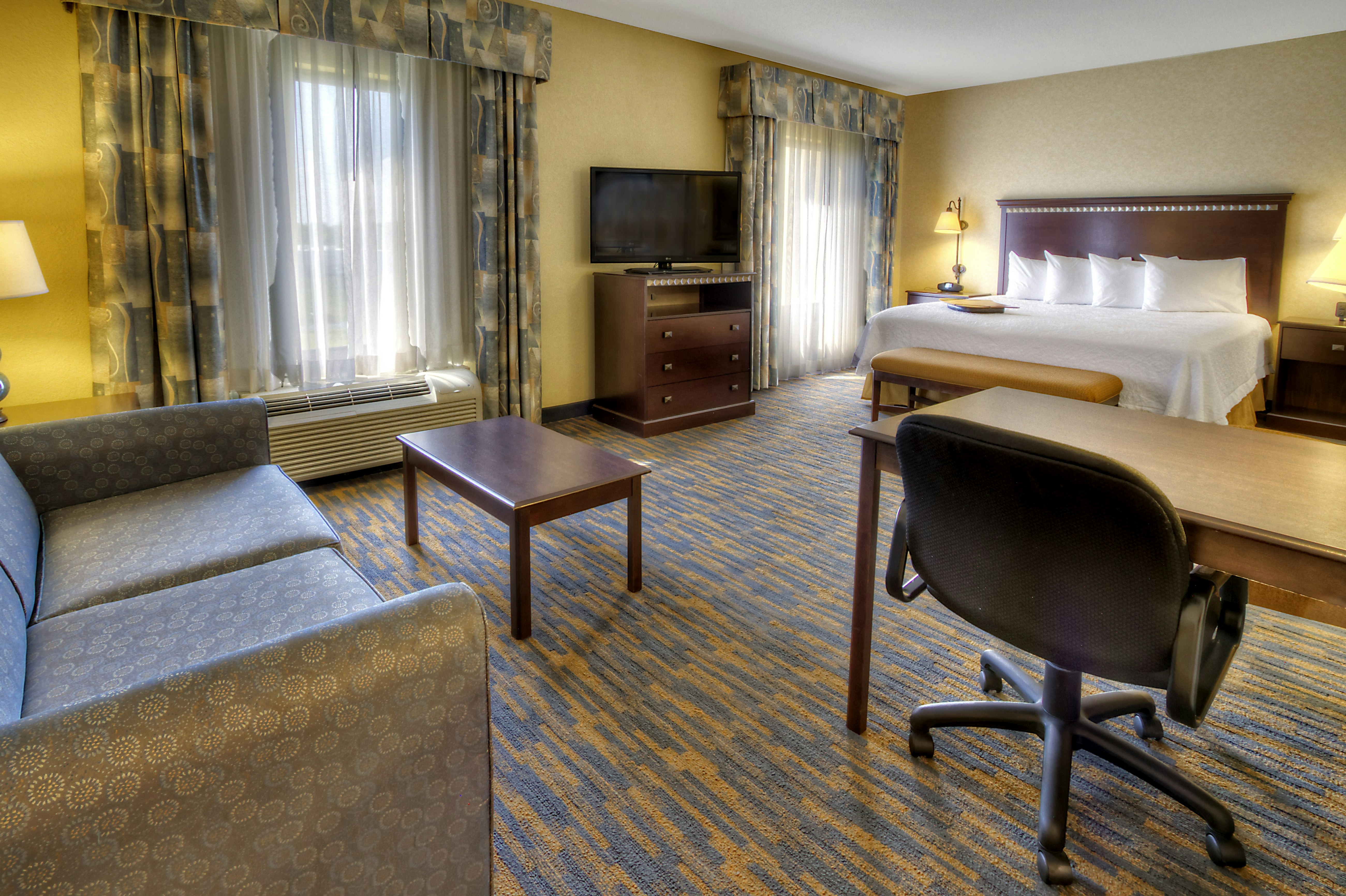 Hampton Inn Roanoke Rapids