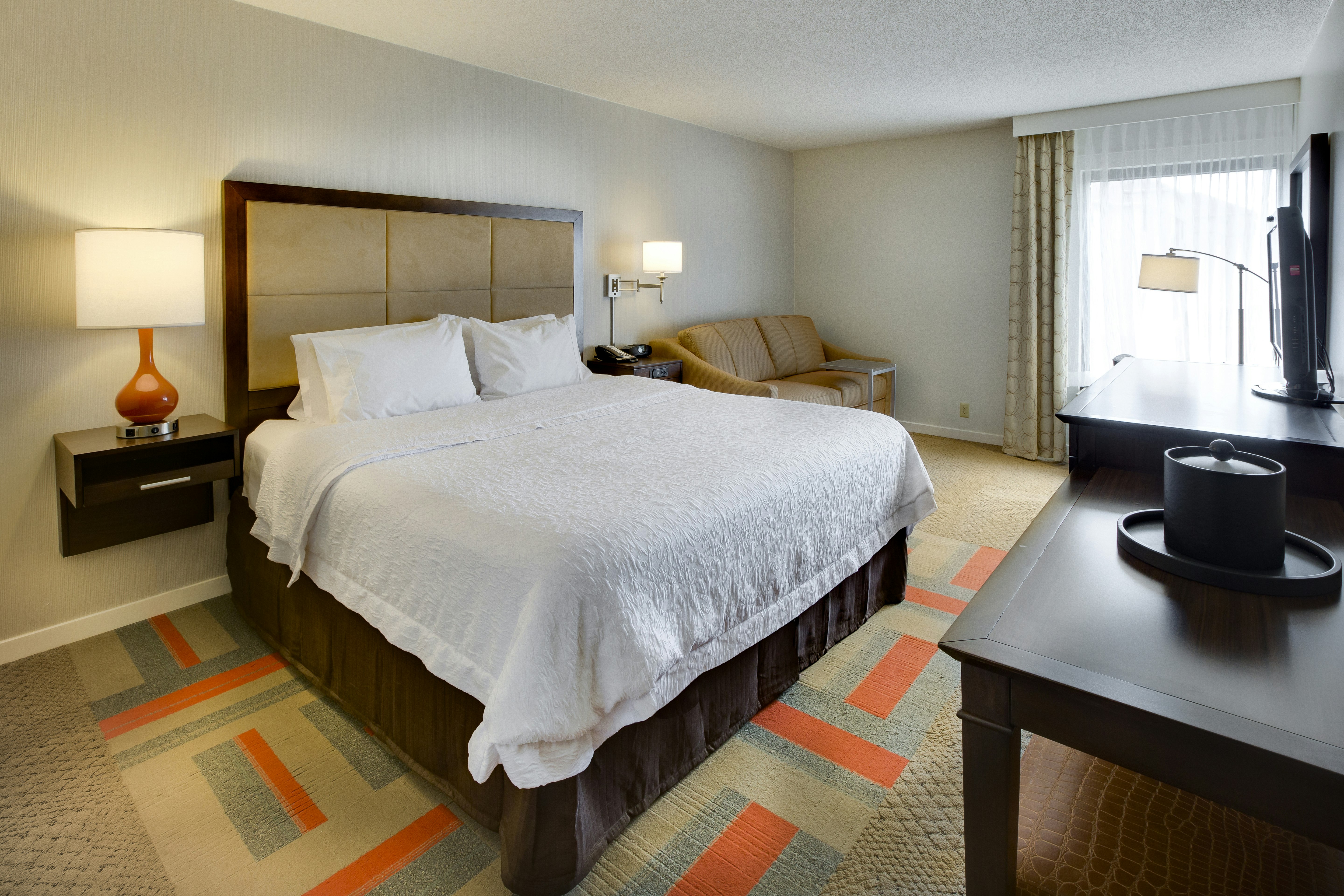 Hampton Inn Harrisonburg-University