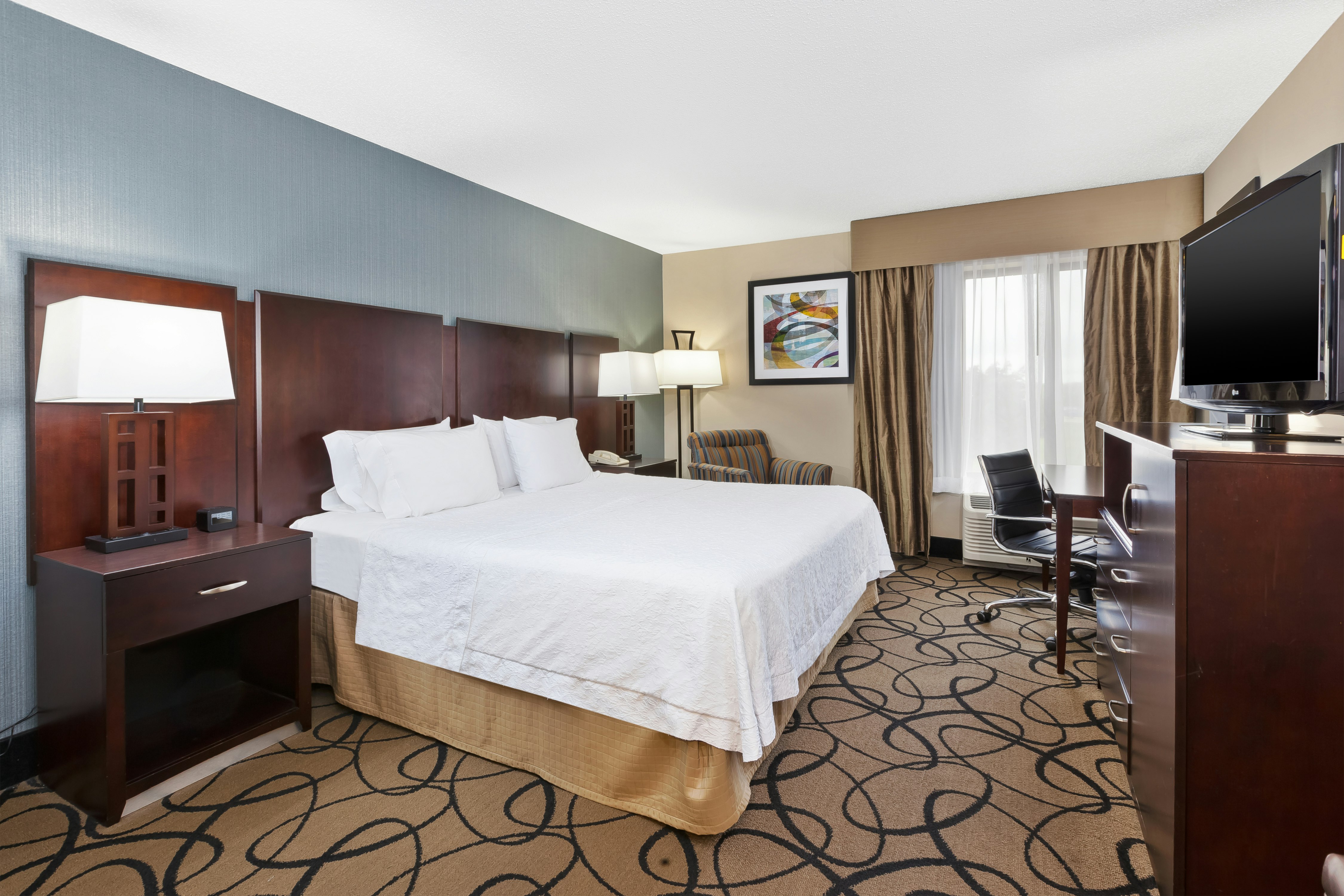 Hampton Inn Monroe