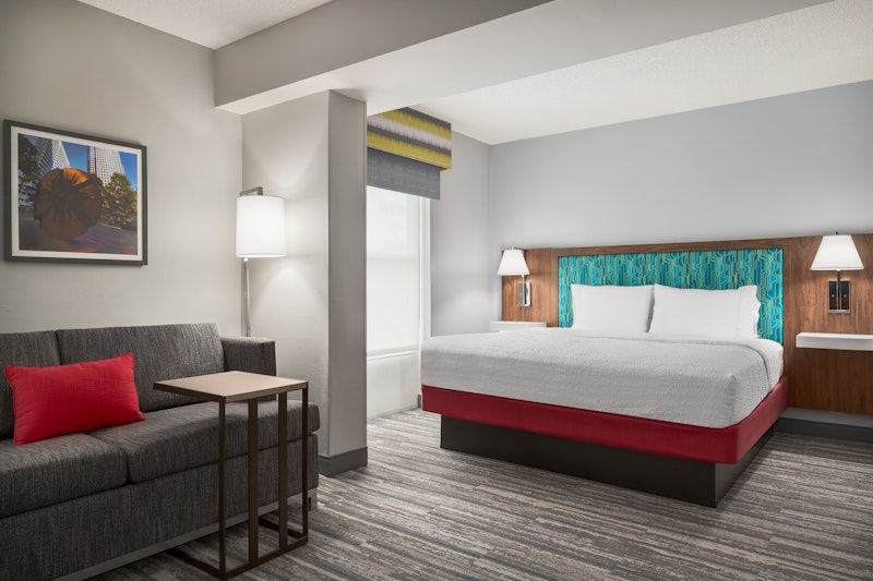 Hampton Inn & Suites Charlotte-Arrowood Rd.