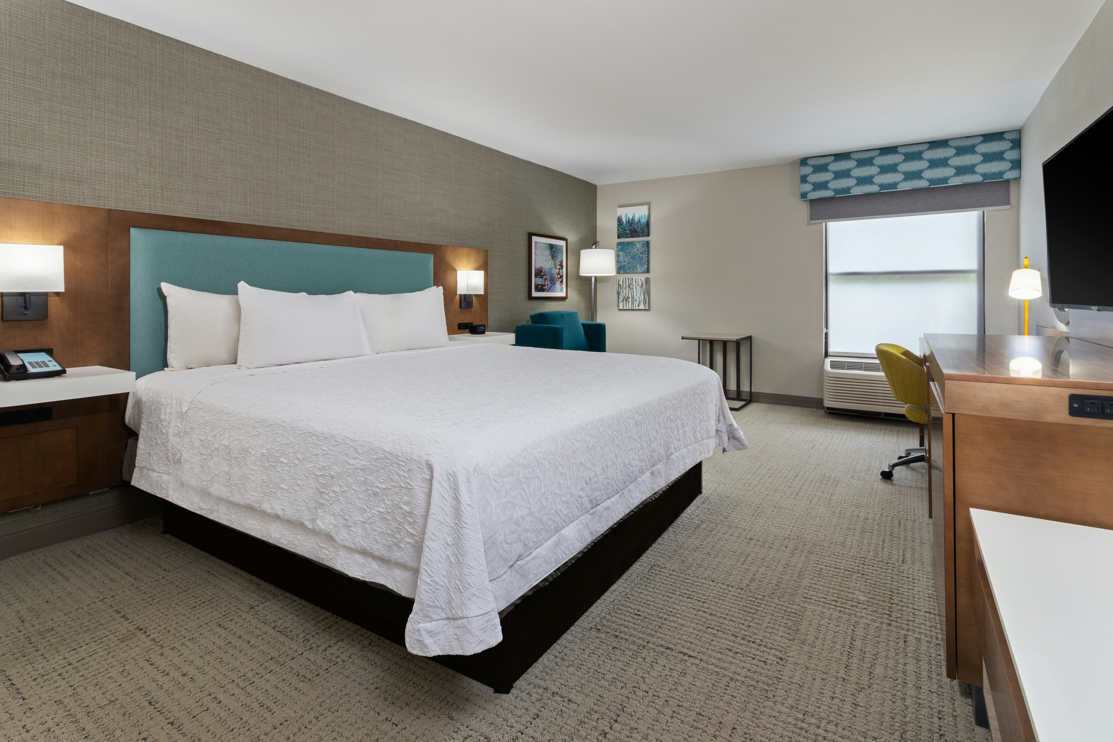 Hampton Inn Perry