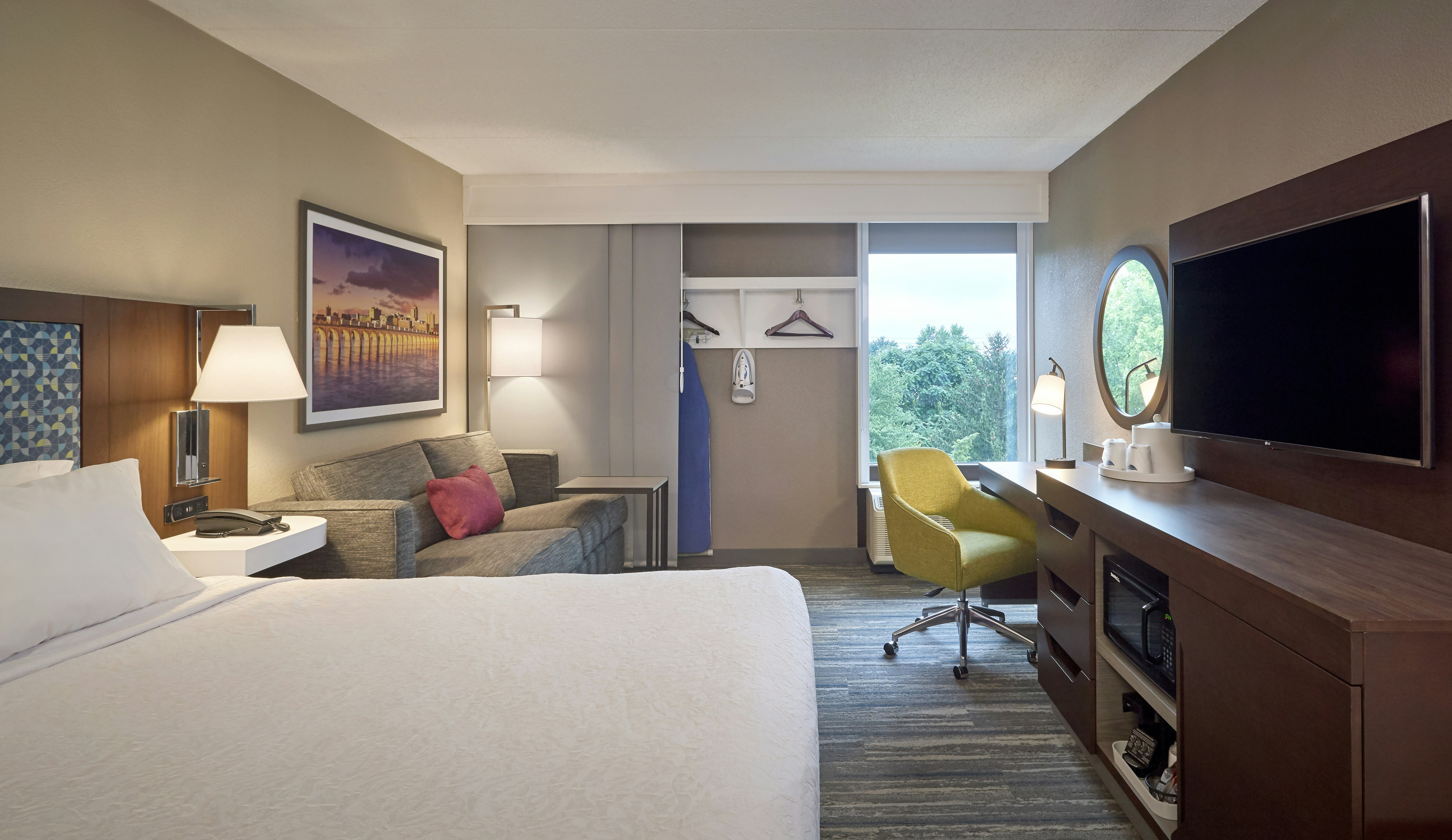 Hampton Inn Harrisburg-West