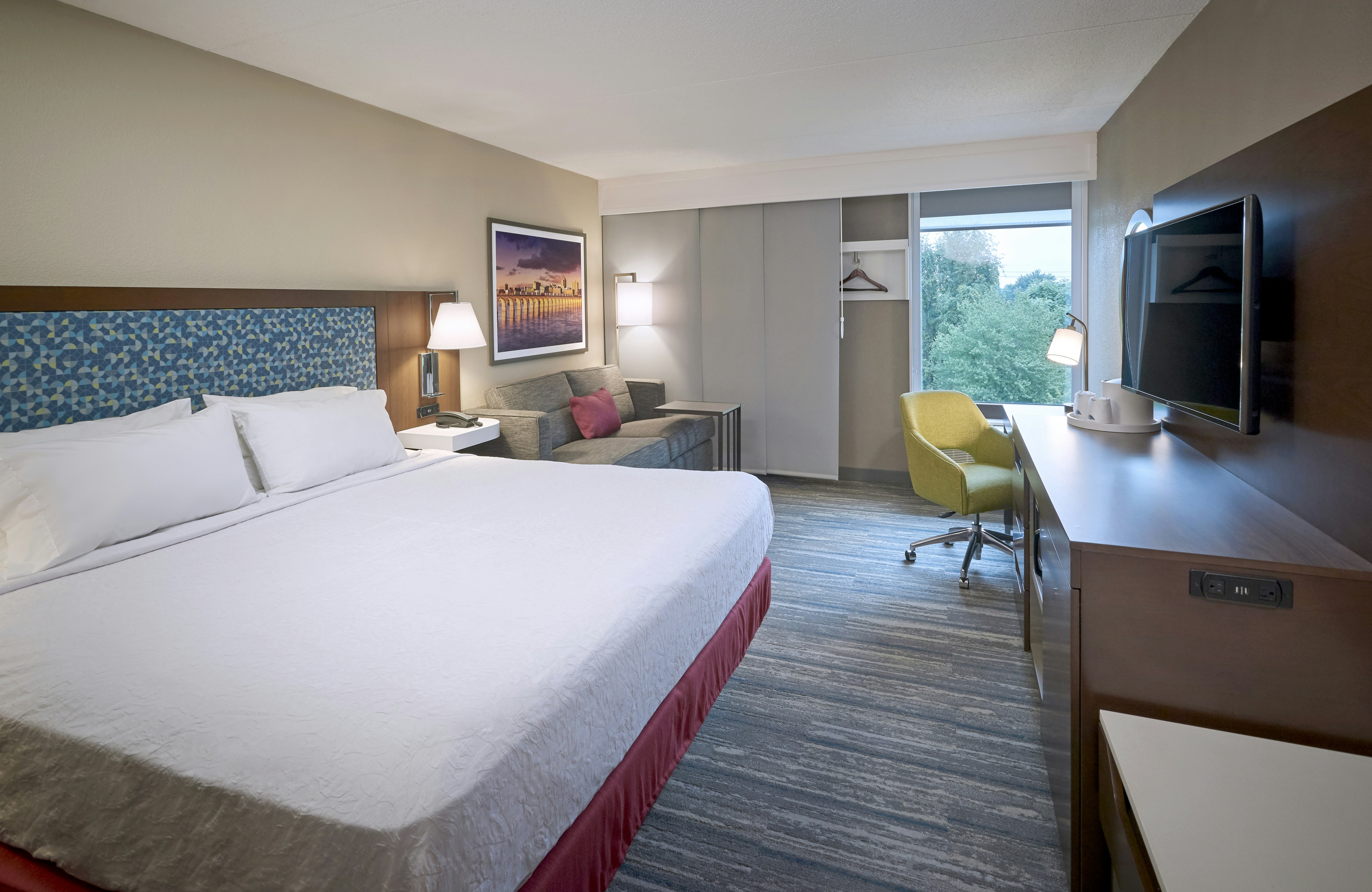 Hampton Inn Harrisburg-West