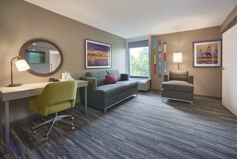 Hampton Inn Harrisburg-West