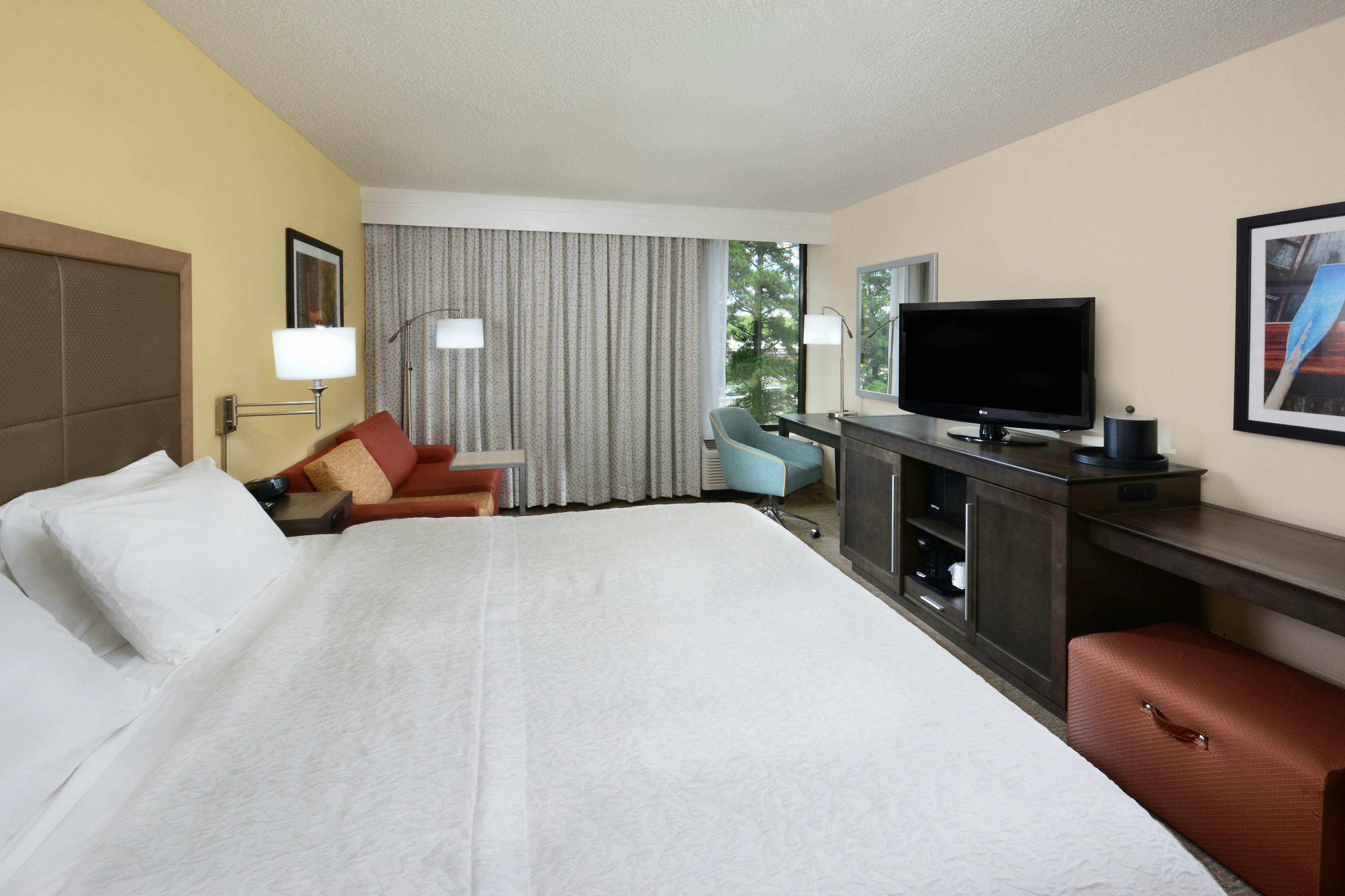 Hampton Inn Charlotte-North/Lake Norman