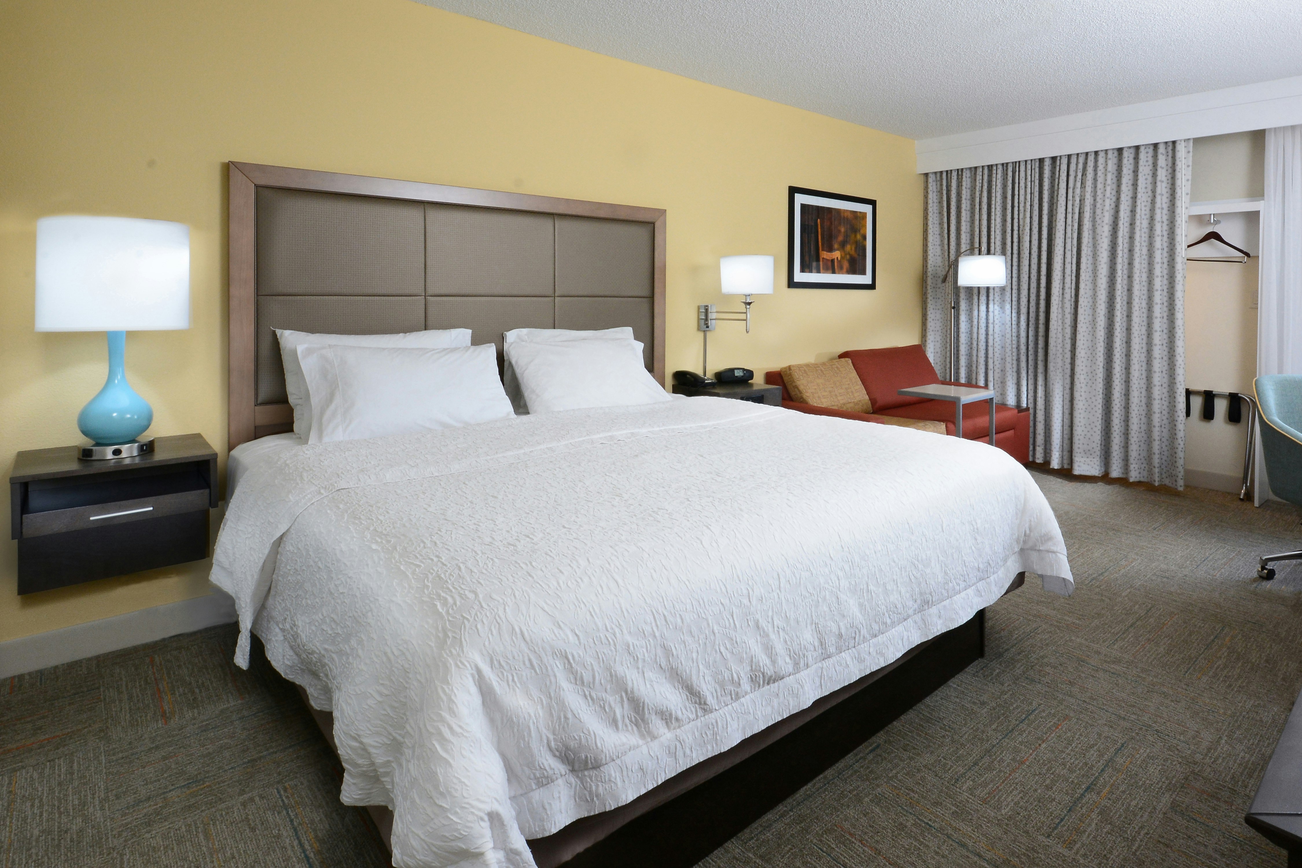 Hampton Inn Charlotte-North/Lake Norman