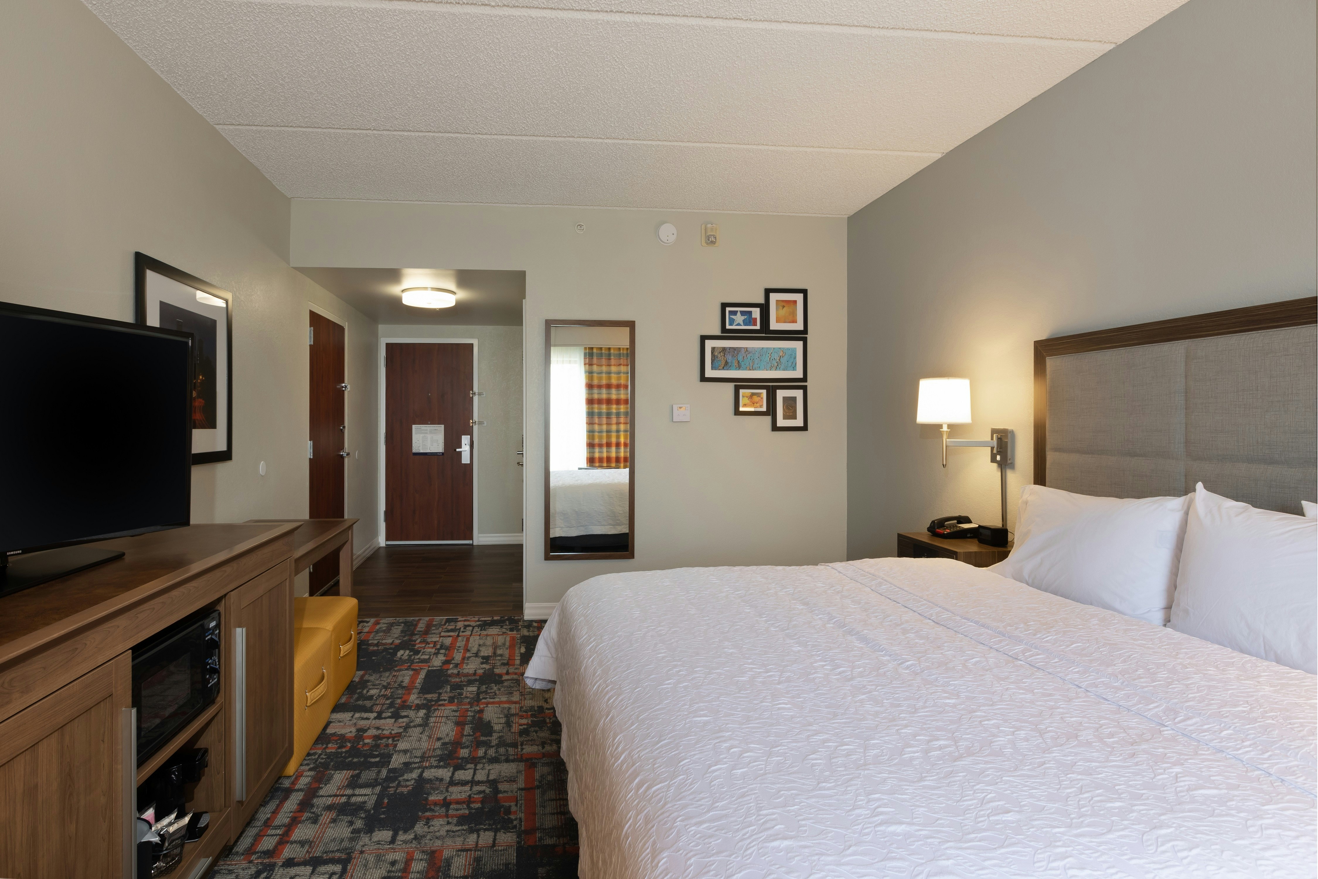 Hampton Inn Houston/Humble-Airport Area