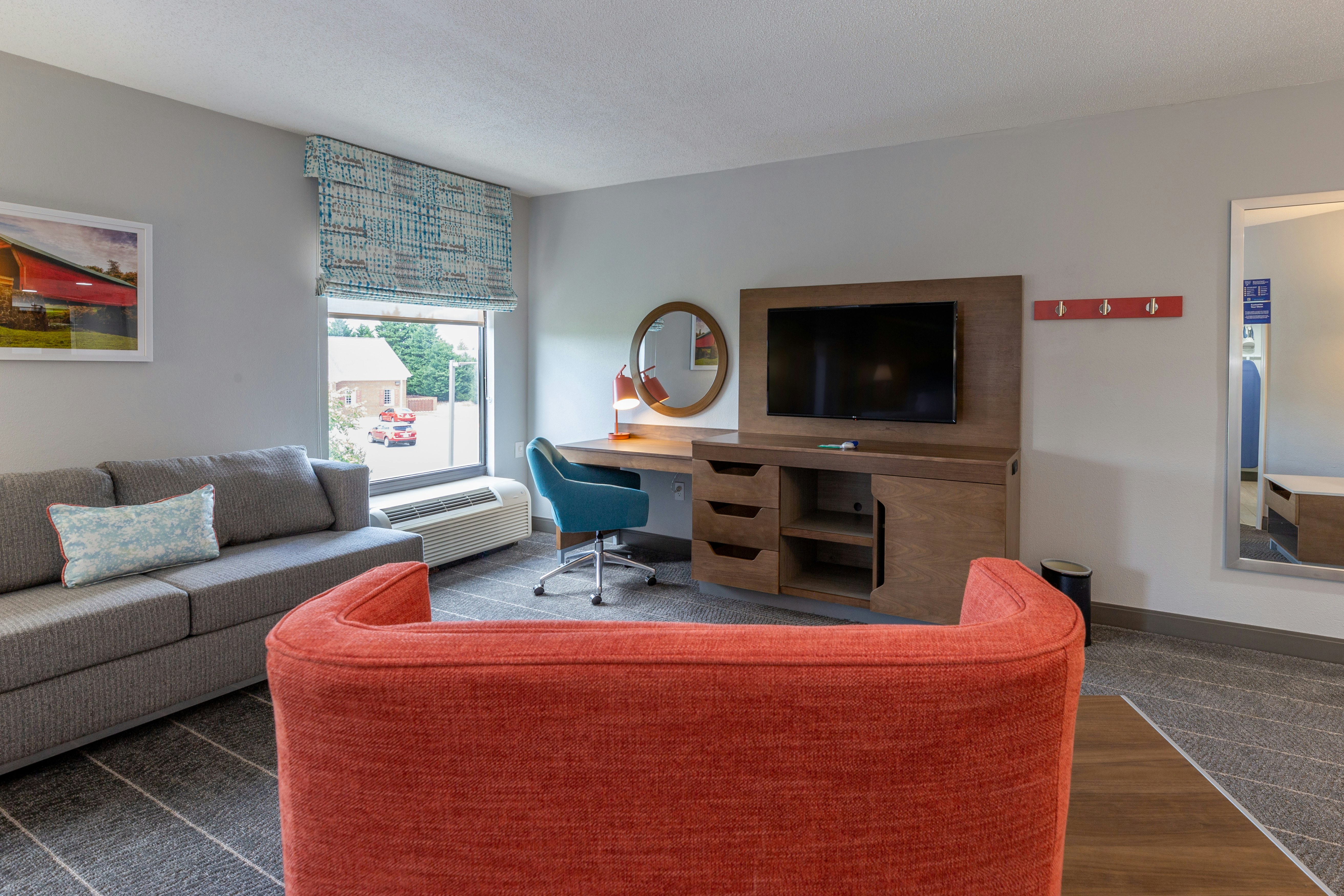 Hampton Inn Christiansburg-Blacksburg (Mall Area)