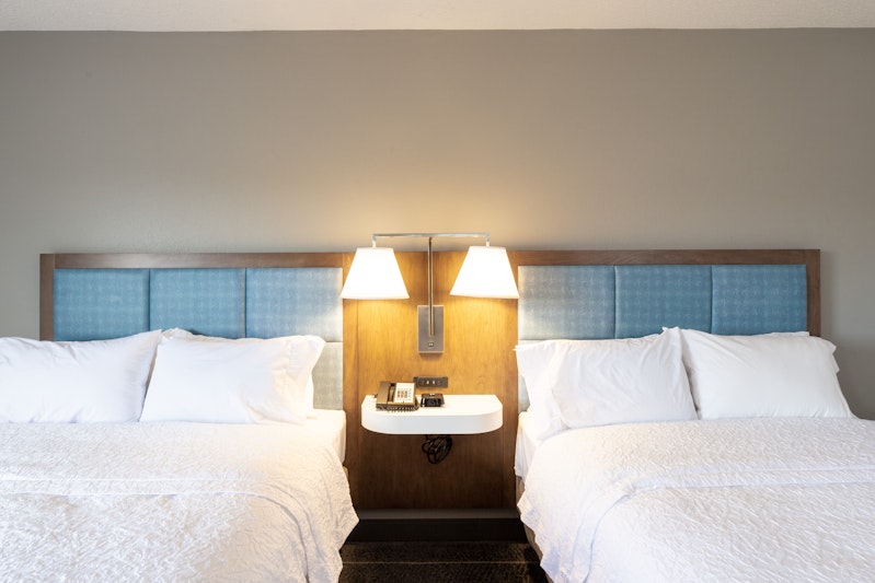 Hampton Inn Christiansburg-Blacksburg (Mall Area)