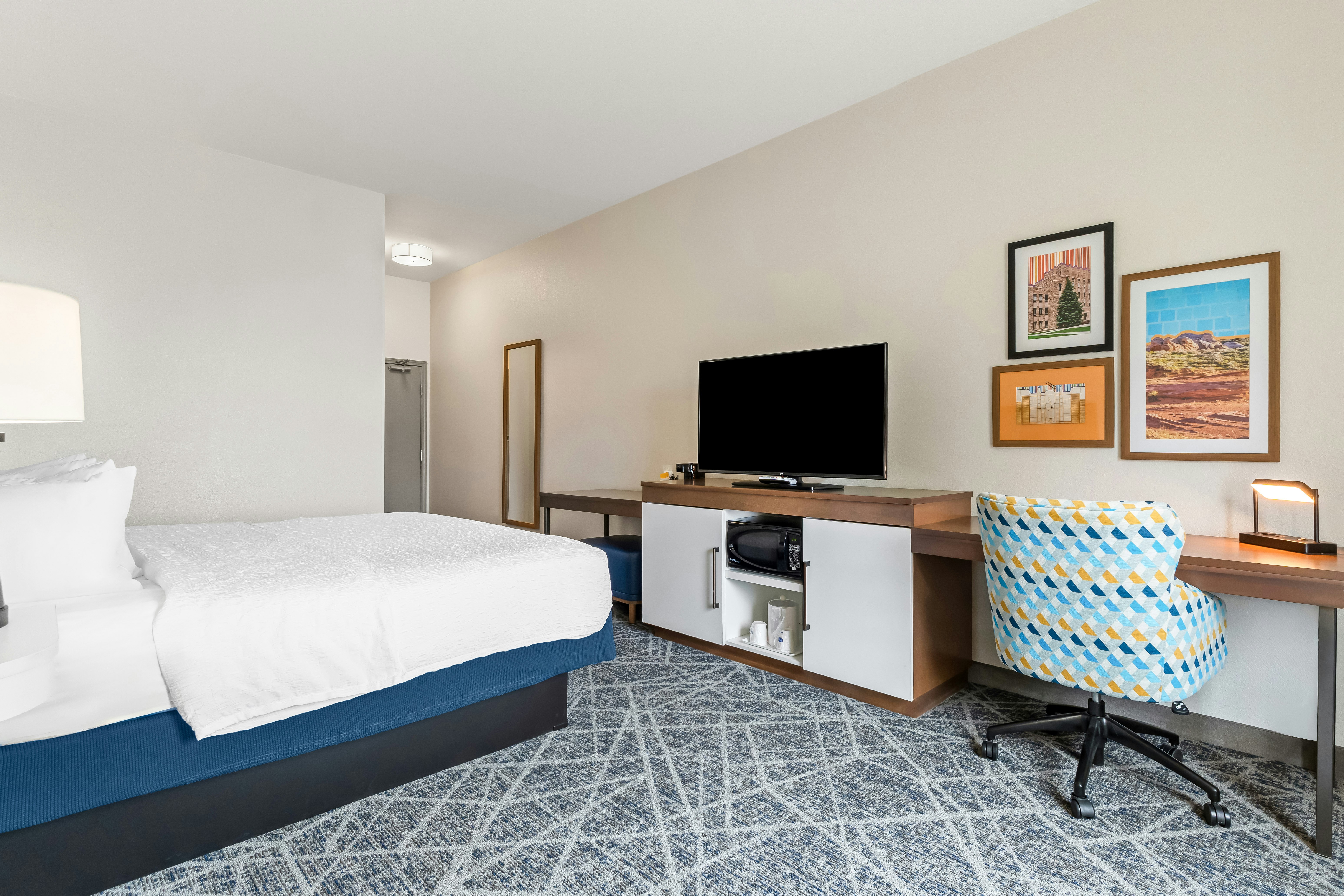 Hampton Inn Laramie