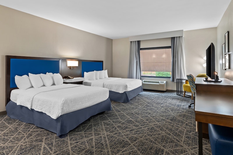 Hampton Inn Laramie