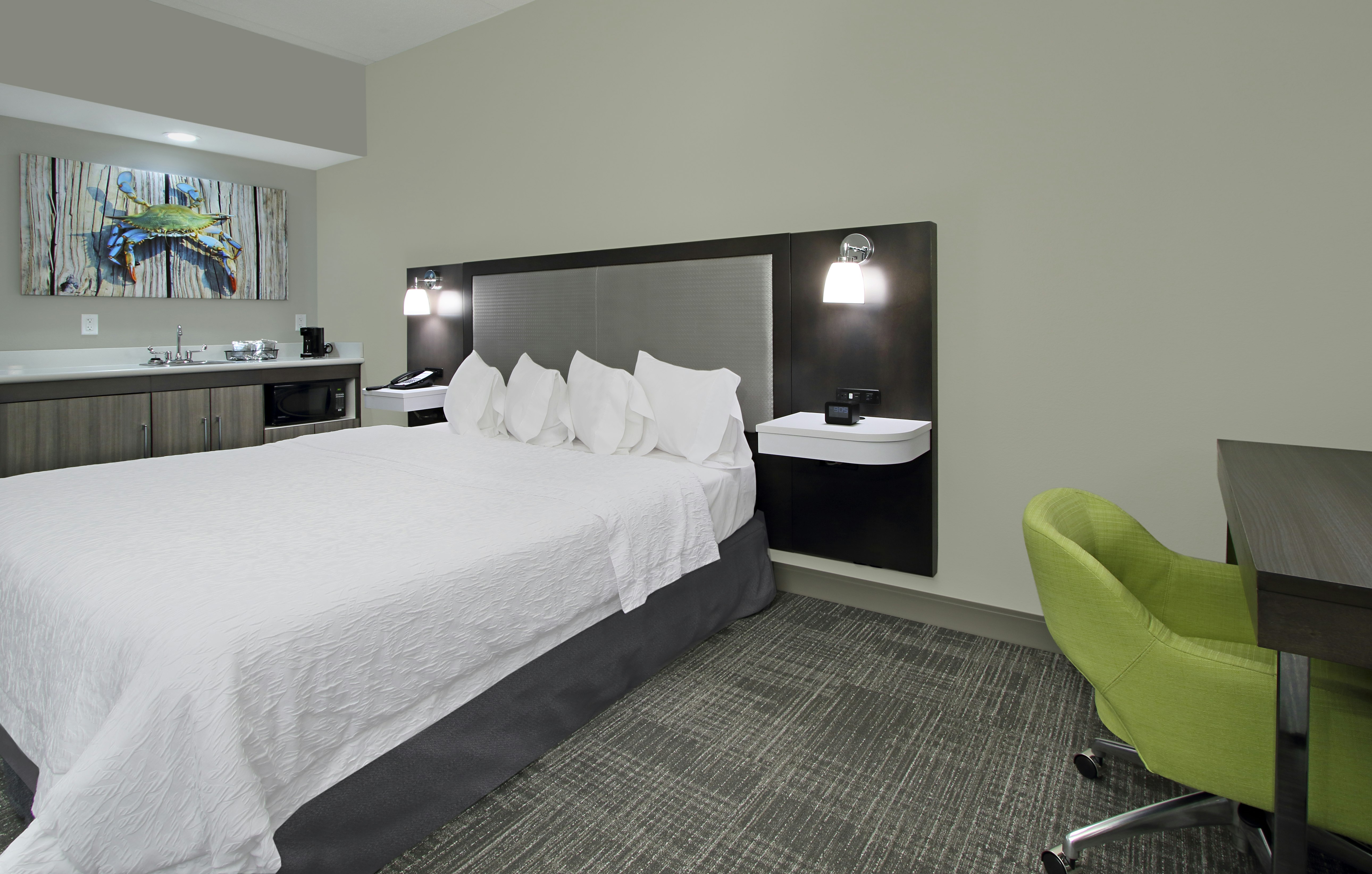 Hampton Inn Hagerstown-I-81