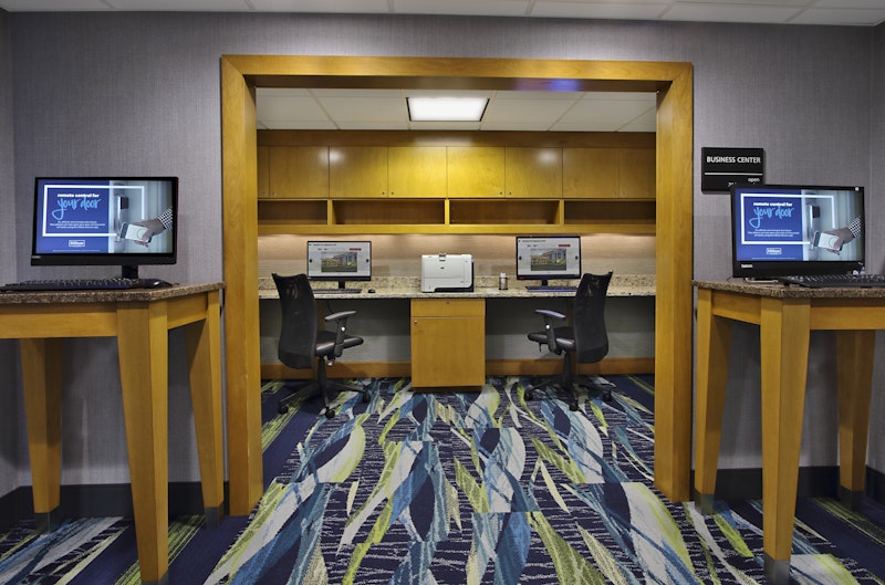 Hampton Inn Hagerstown-I-81