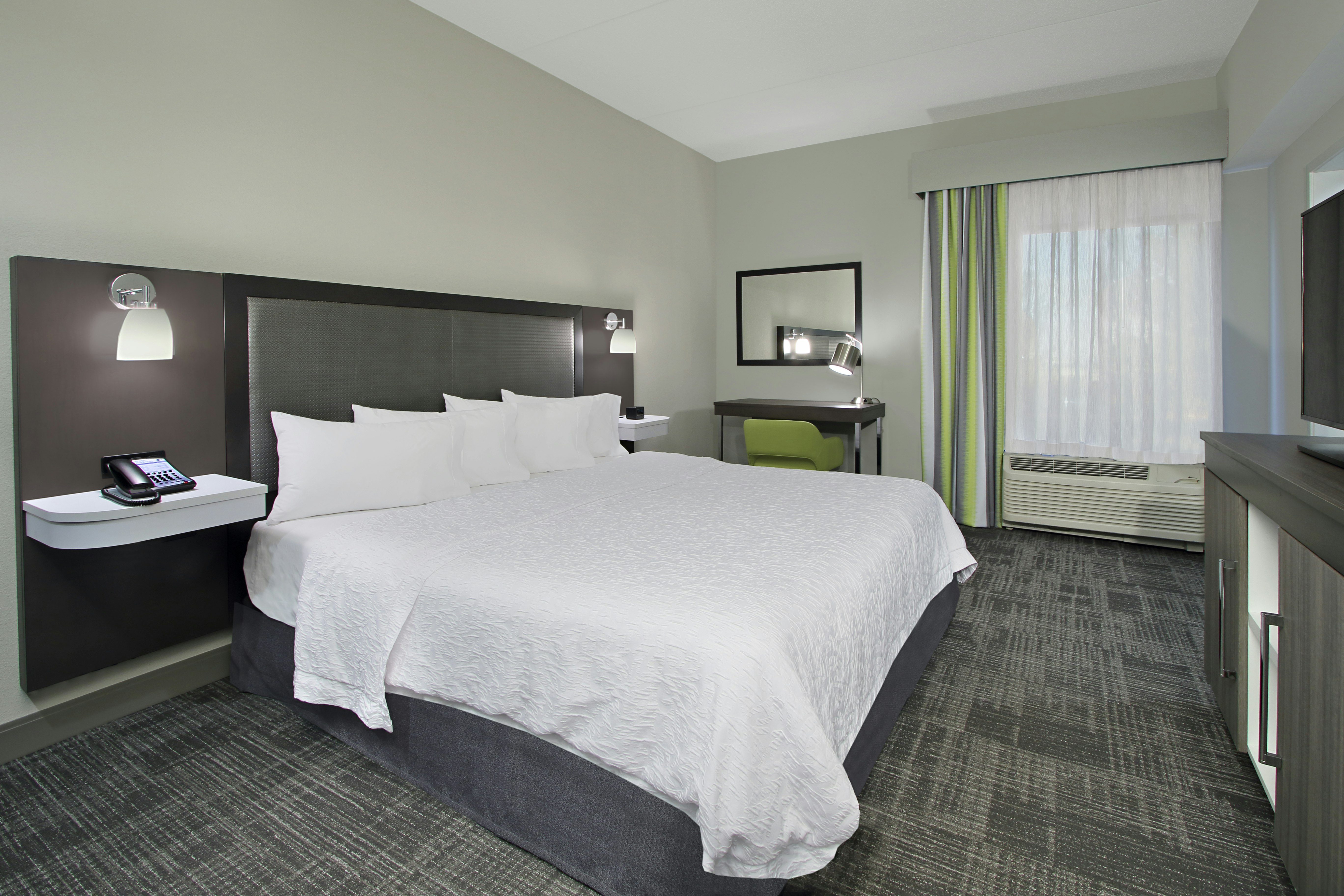 Hampton Inn Hagerstown-I-81
