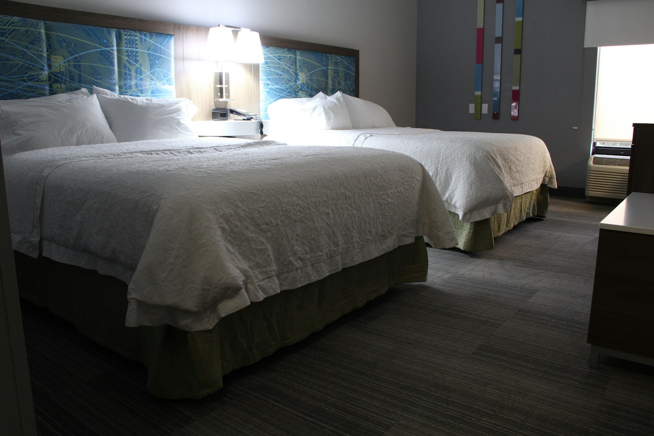 Hampton Inn Danville