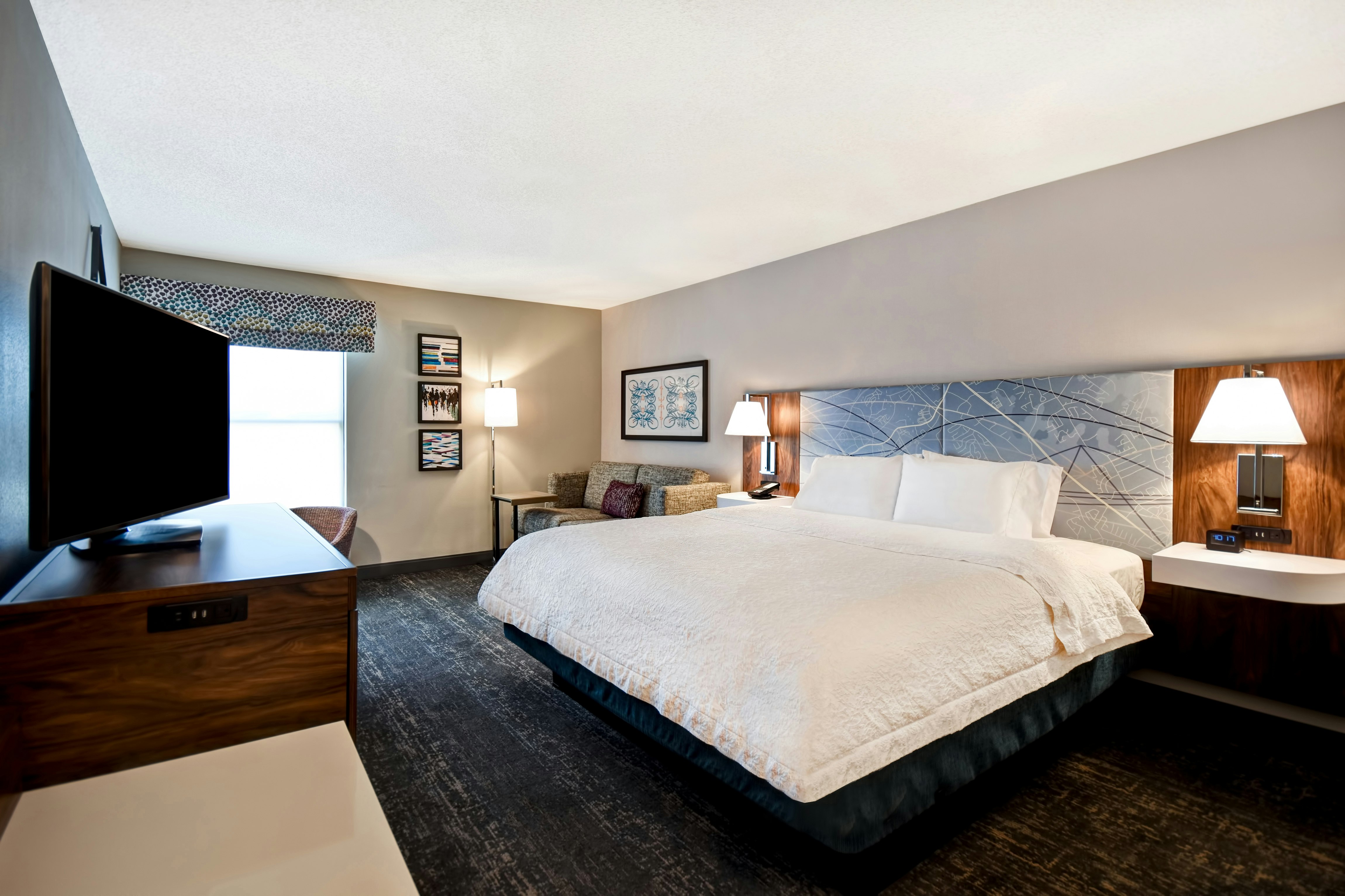 Hampton Inn Atlanta-Mall of Georgia