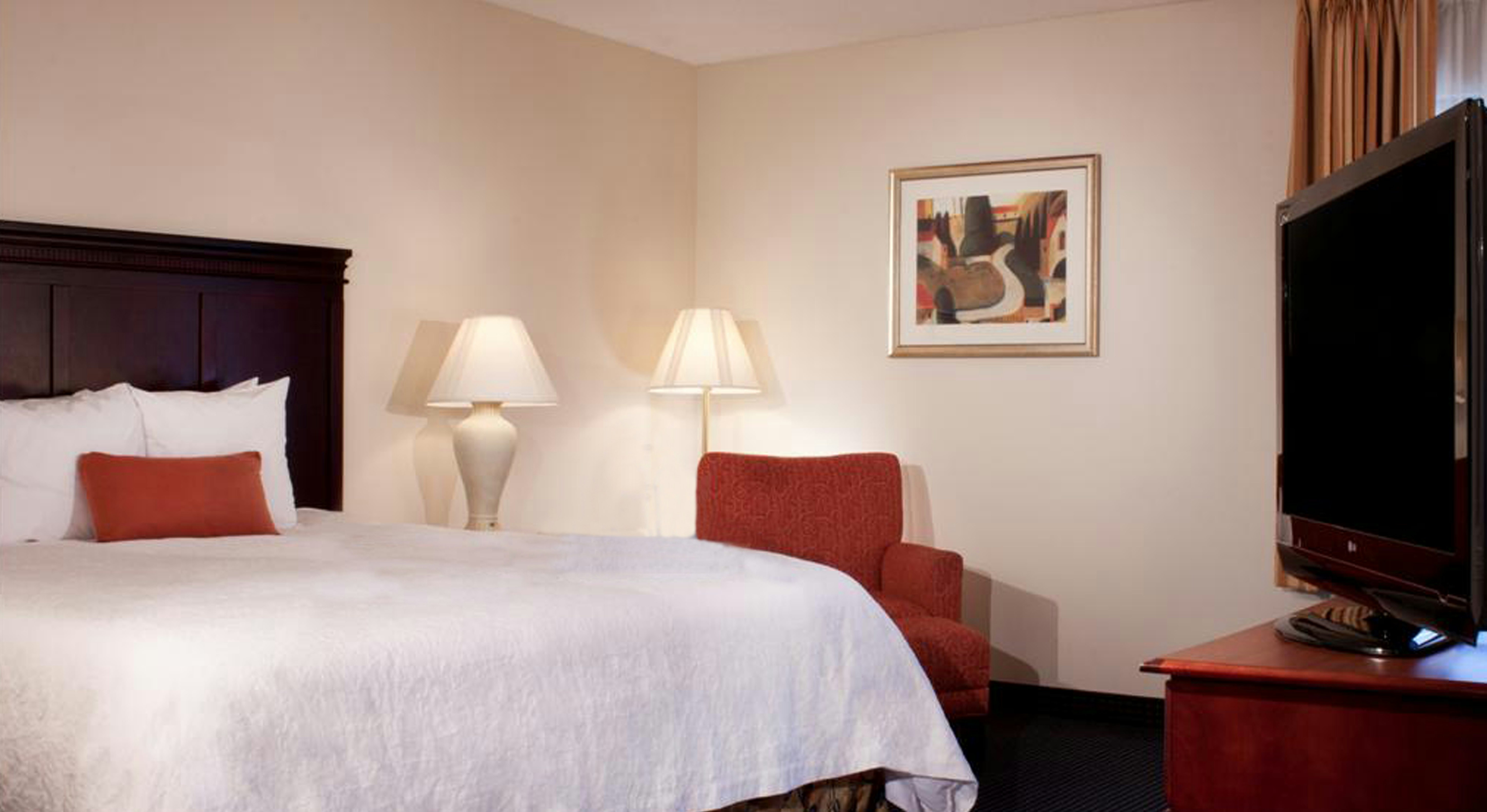 Hampton Inn Atlanta-Mall of Georgia