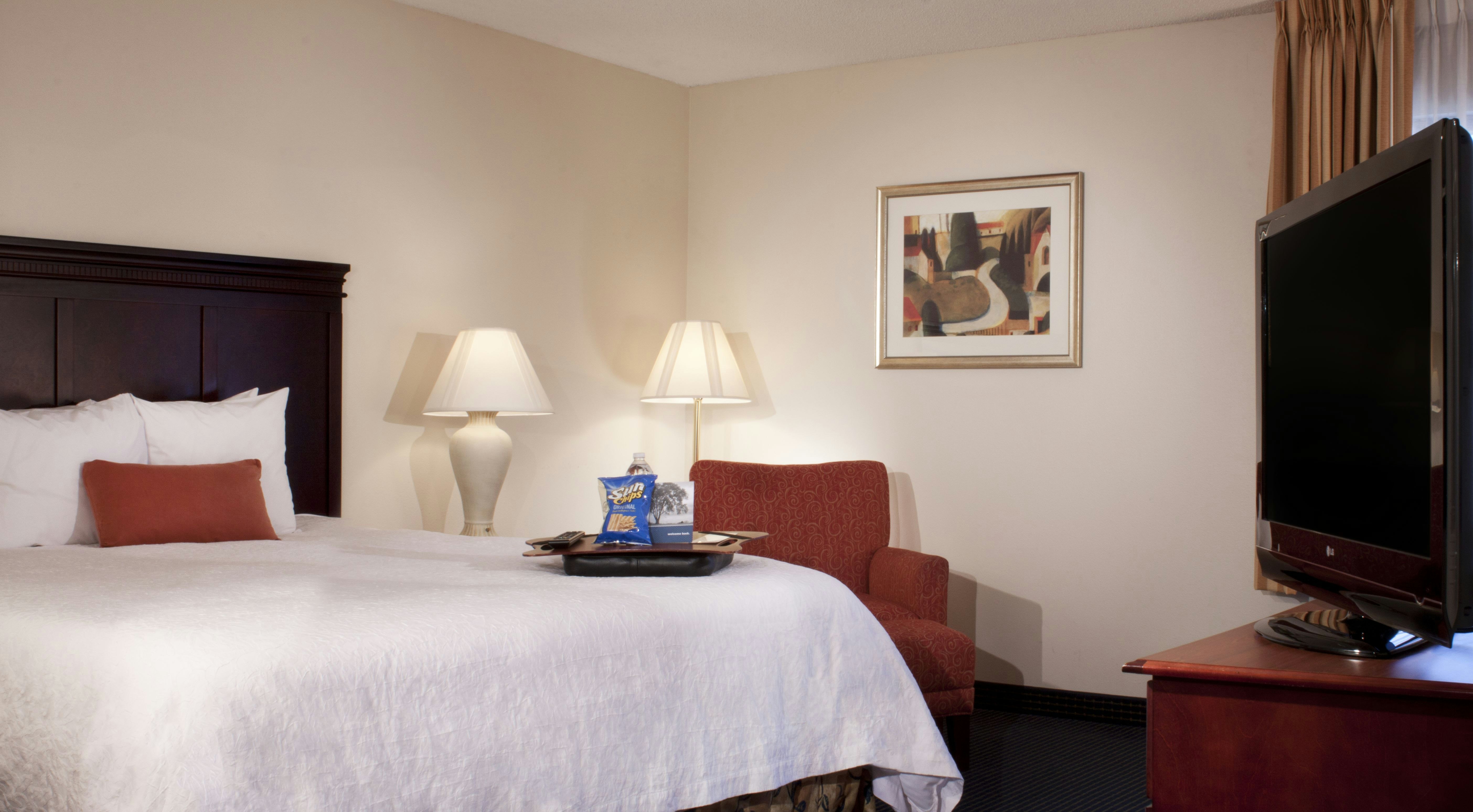 Hampton Inn Atlanta-Mall of Georgia