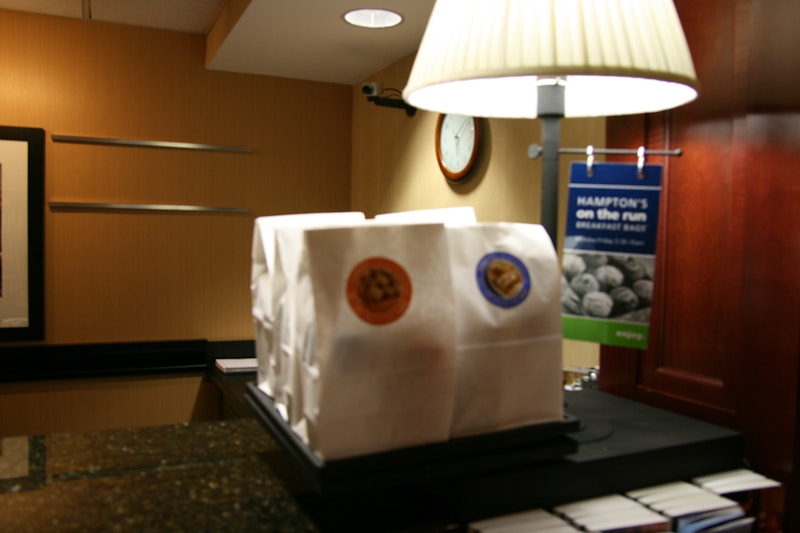 Hampton Inn Atlanta-Mall of Georgia