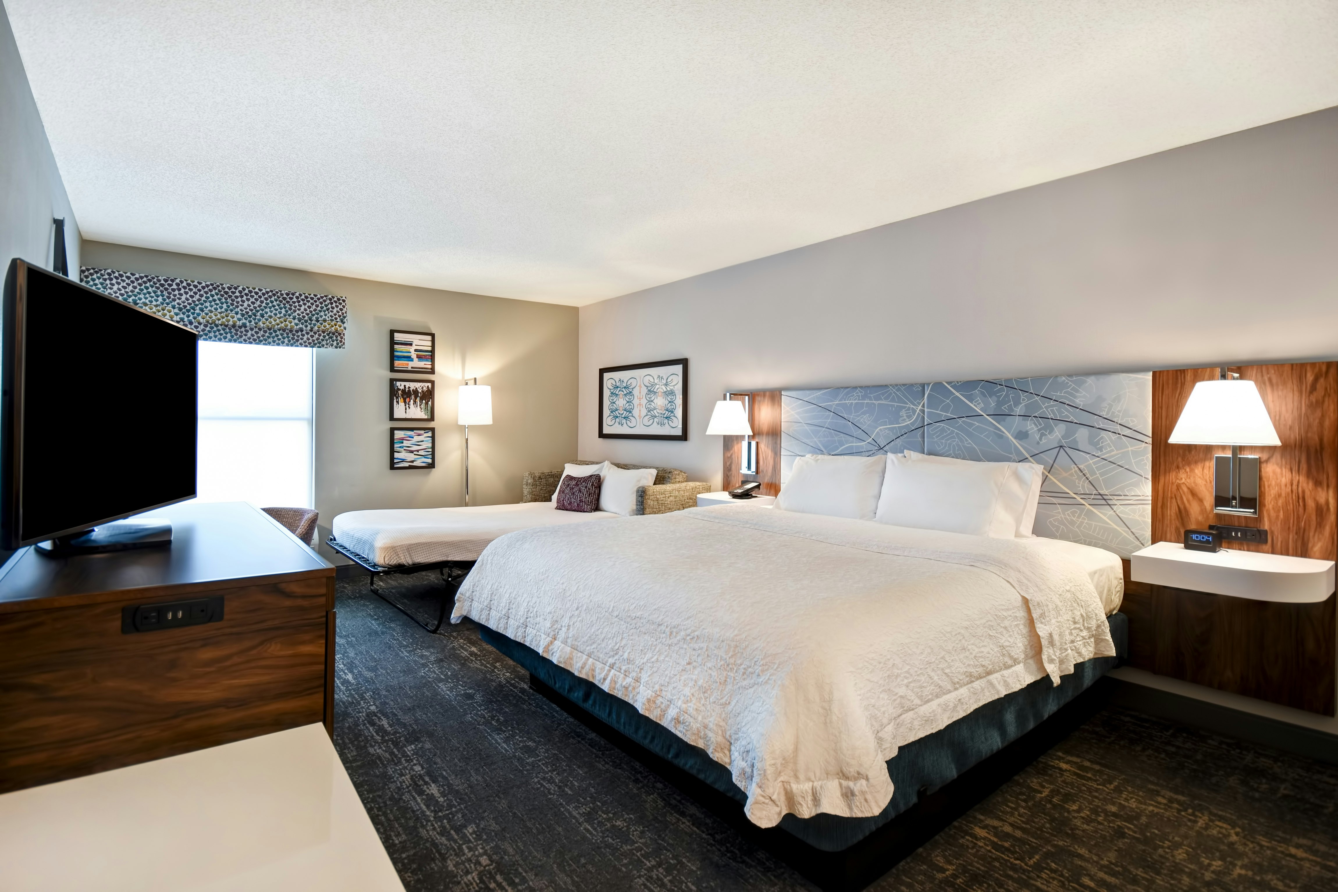 Hampton Inn Atlanta-Mall of Georgia