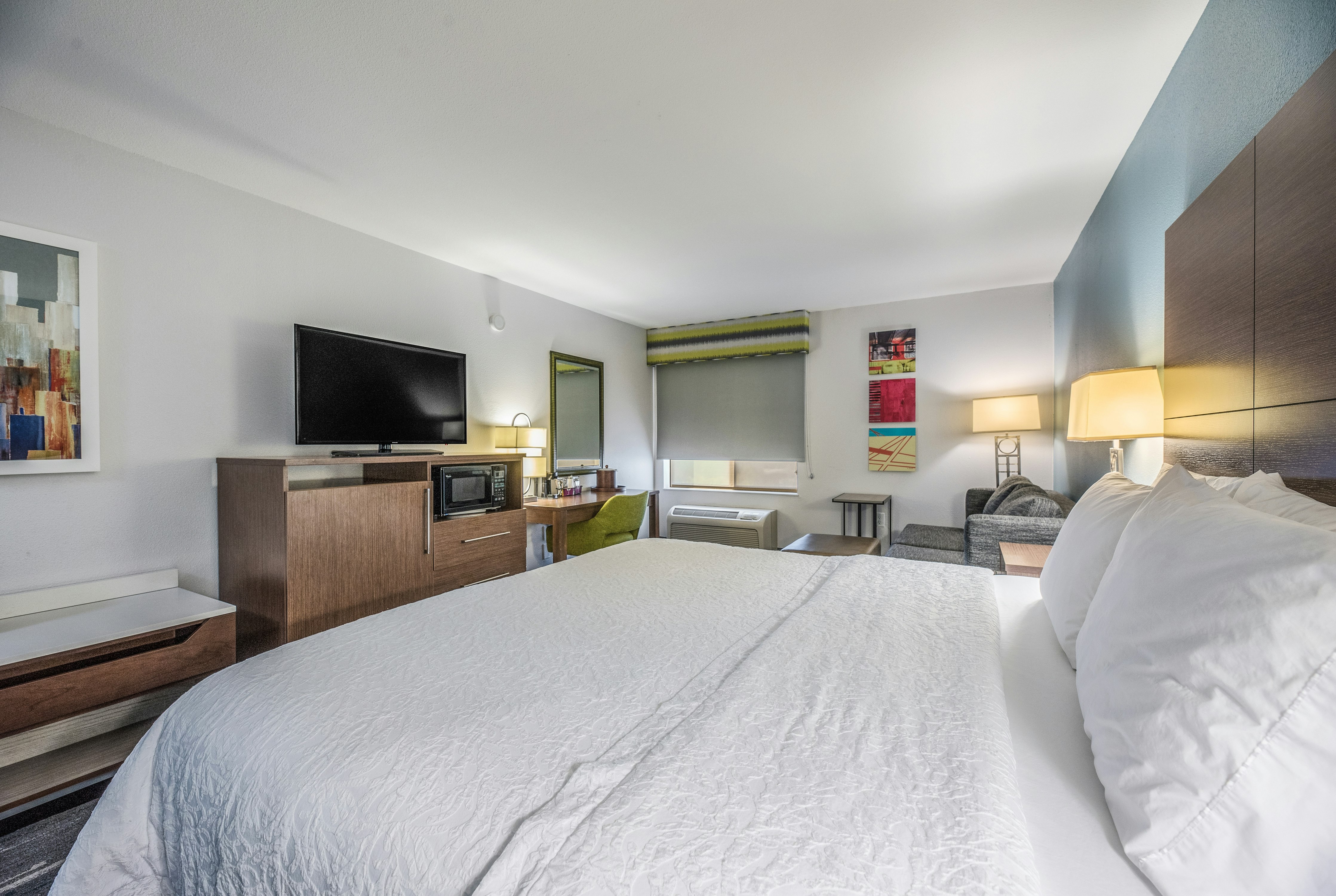 Hampton Inn Oakland/Hayward