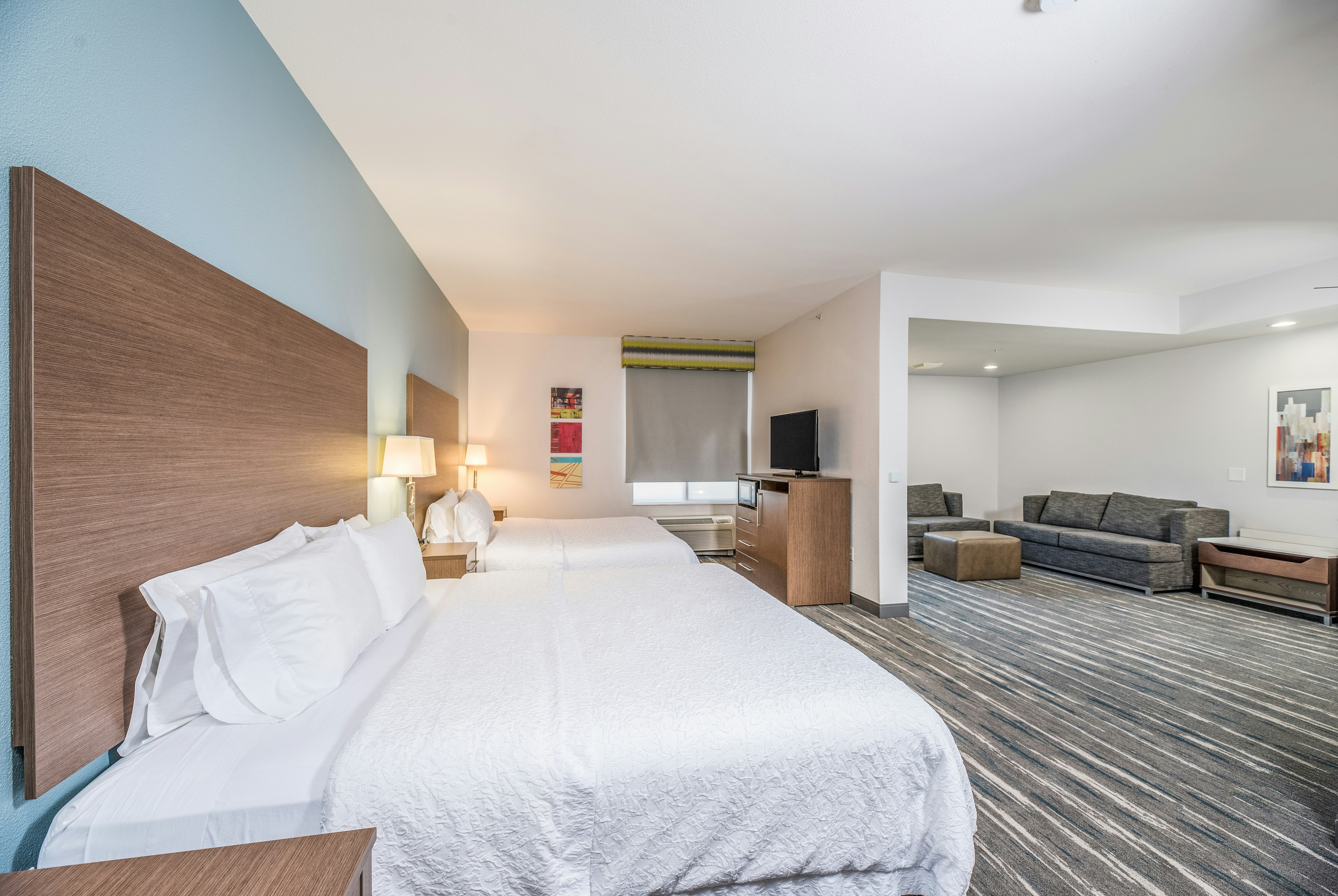 Hampton Inn Oakland/Hayward