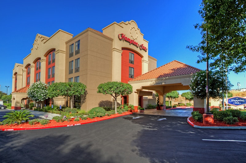 Hampton Inn Milpitas