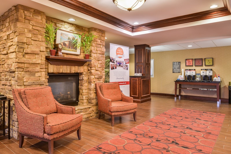 Hampton Inn Statesville
