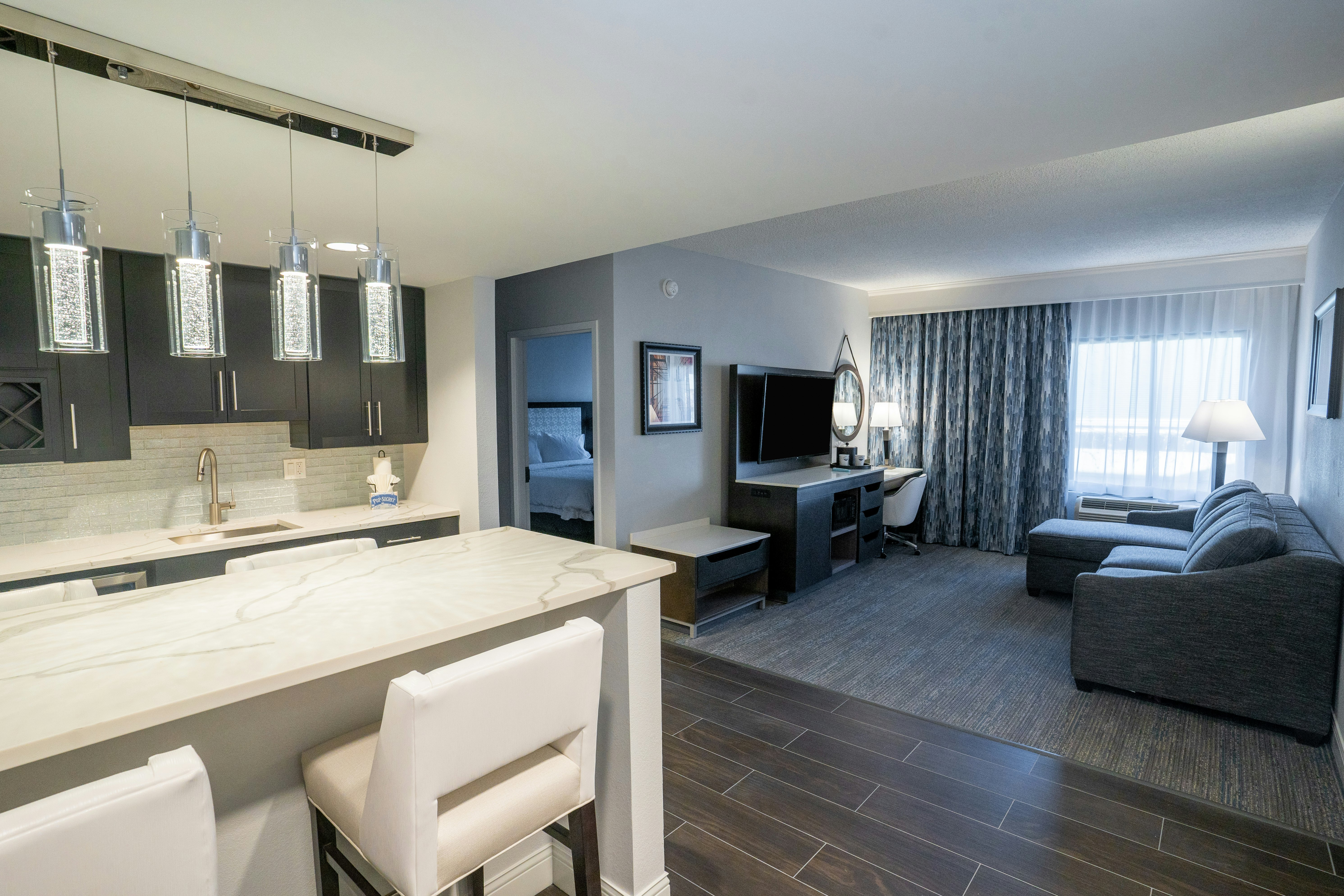 1 KING BED SUITE
