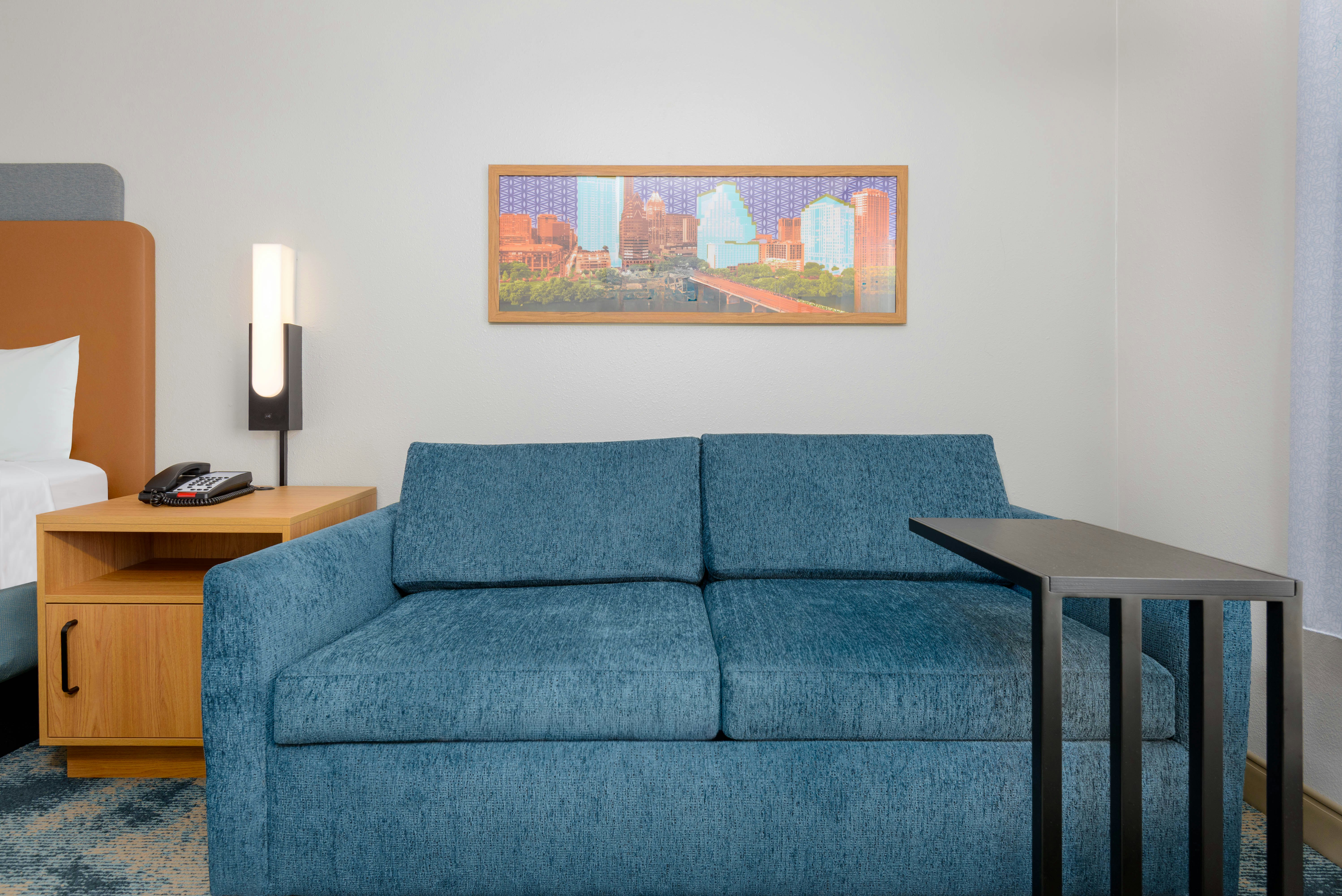 Hampton Inn & Suites Austin-Airport