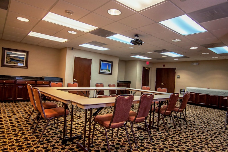 Hampton Inn Groton