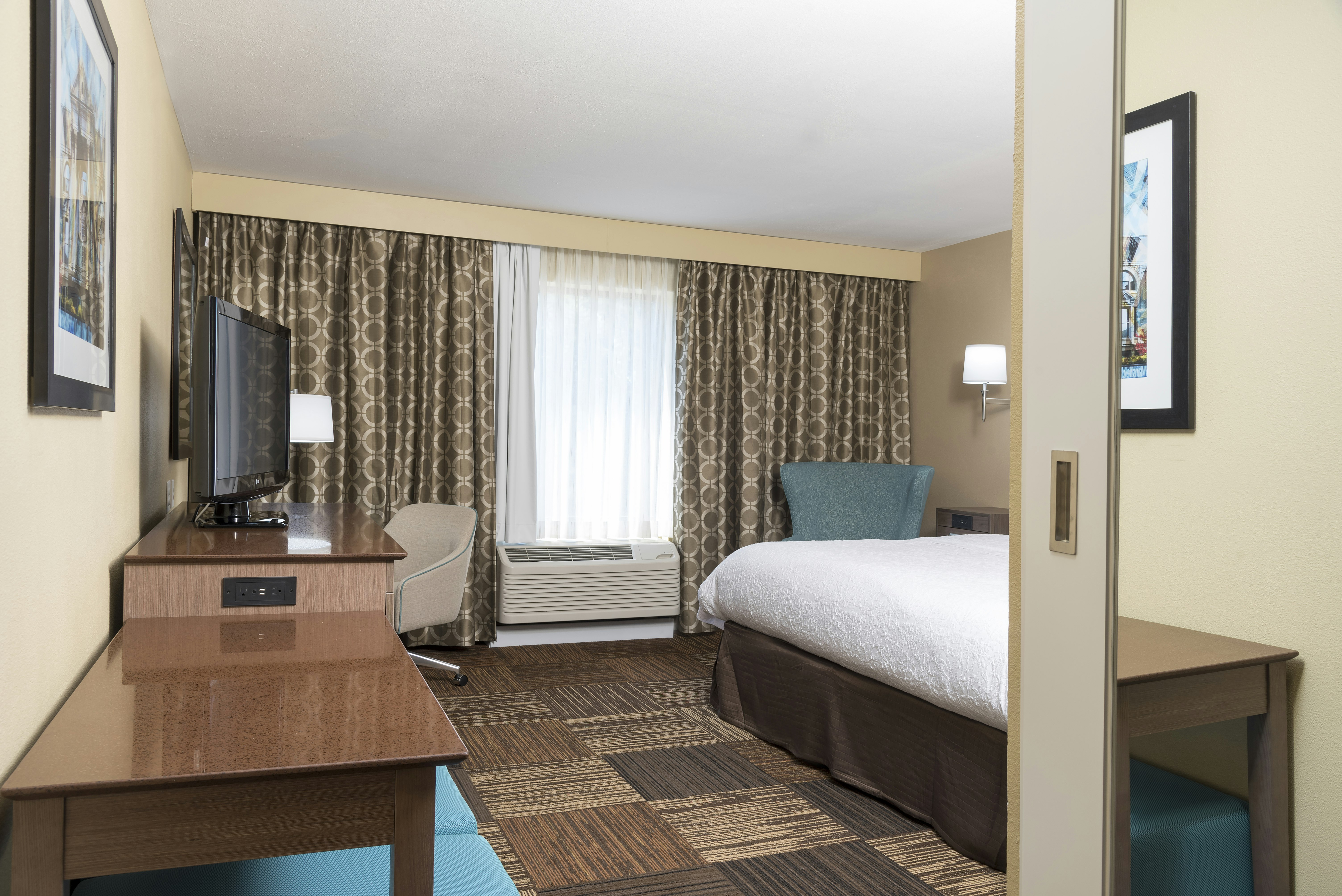Hampton Inn & Suites Mansfield-South @ I-71