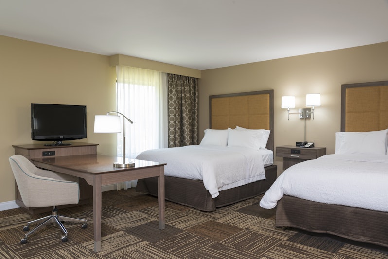 Hampton Inn & Suites Mansfield-South @ I-71
