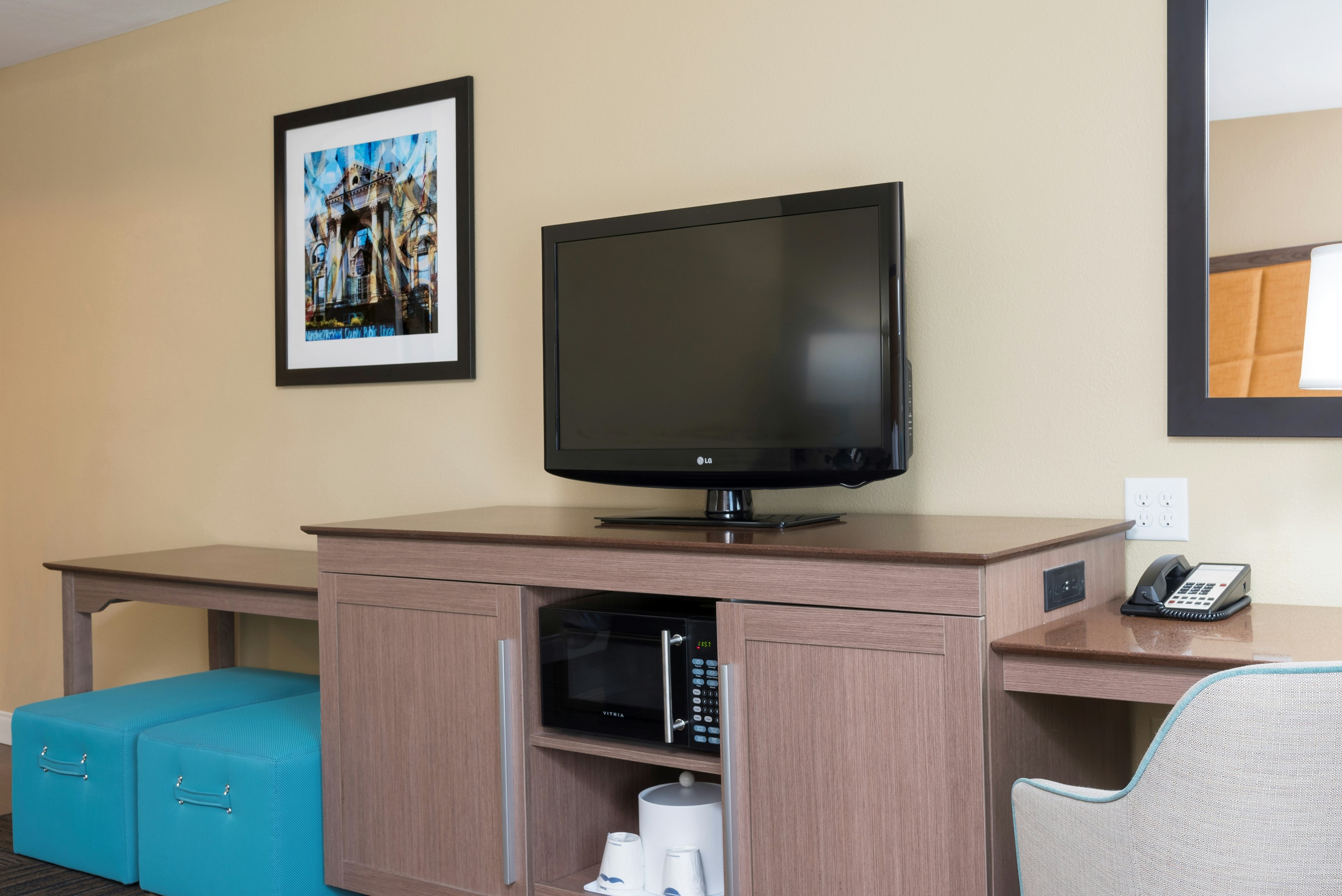 Hampton Inn & Suites Fremont