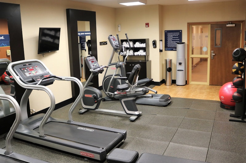 Hampton Inn & Suites Fremont